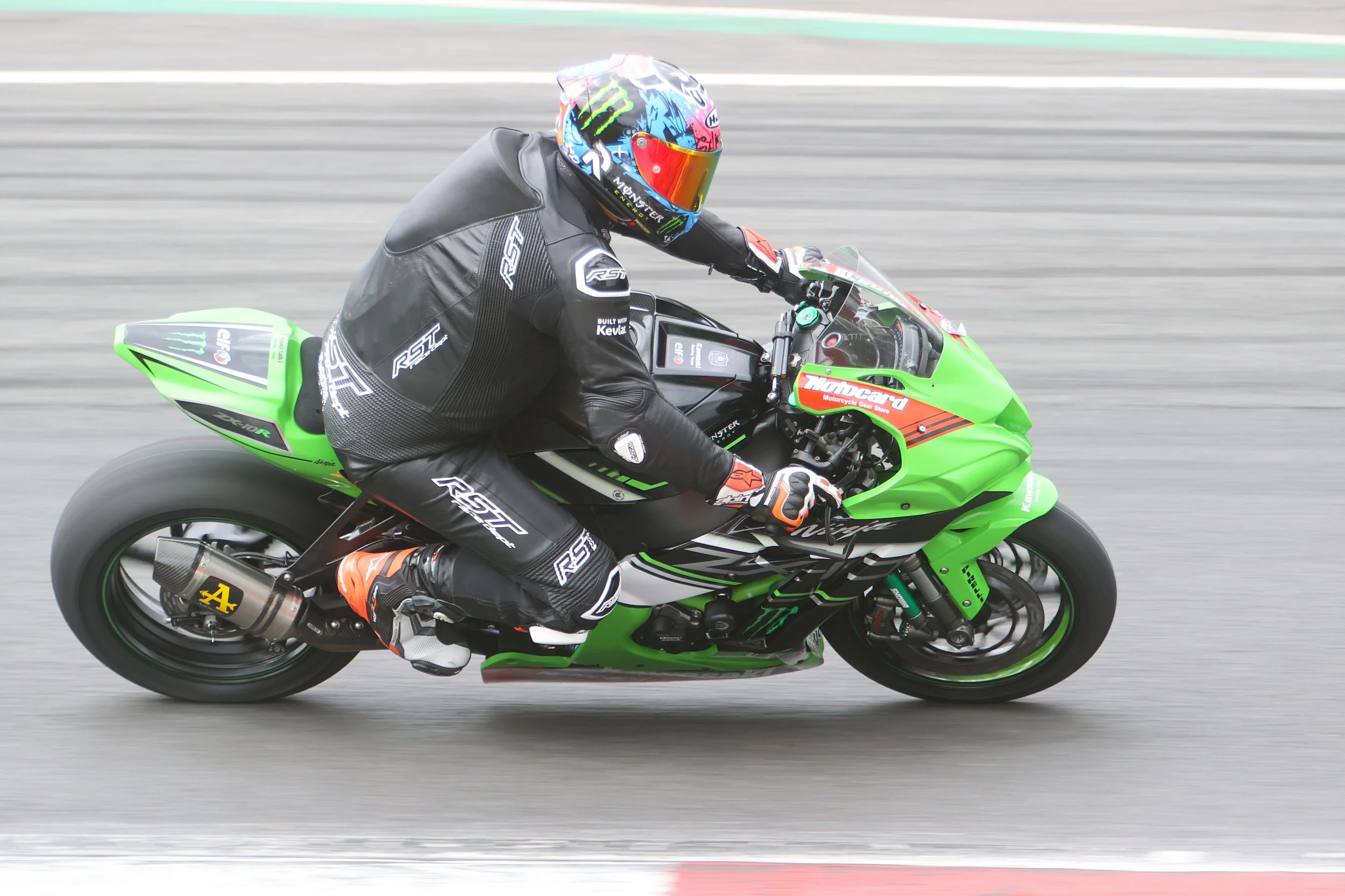 MSV Bike Track Day - GP Circuit