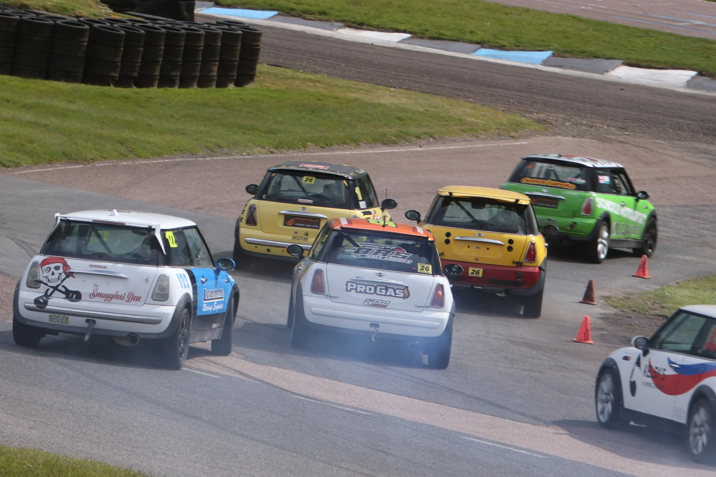 Kent Outlaw Oval Racing (KOOR) - Lydden Hill Circuit - 16 May 26