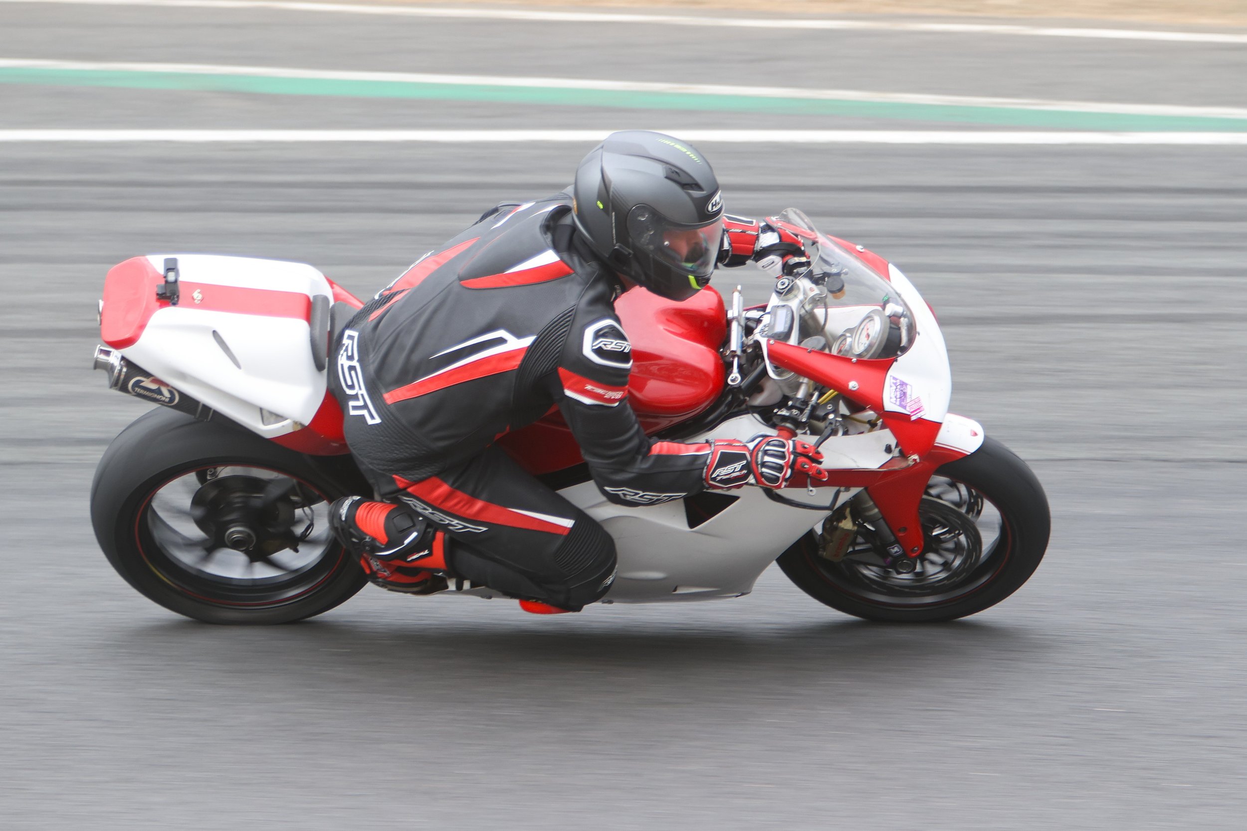 MSV Bike Track Day - GP Circuit