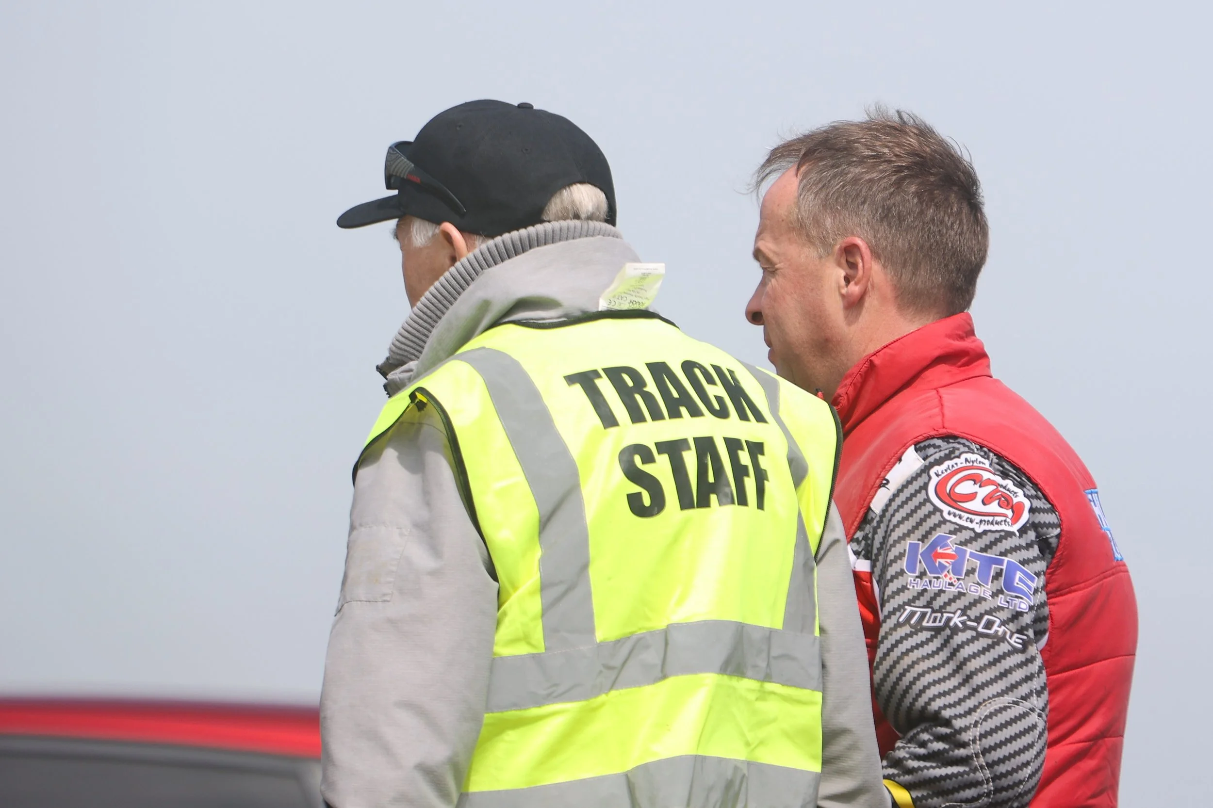 Lydd Speedway practice day - 26 April 26