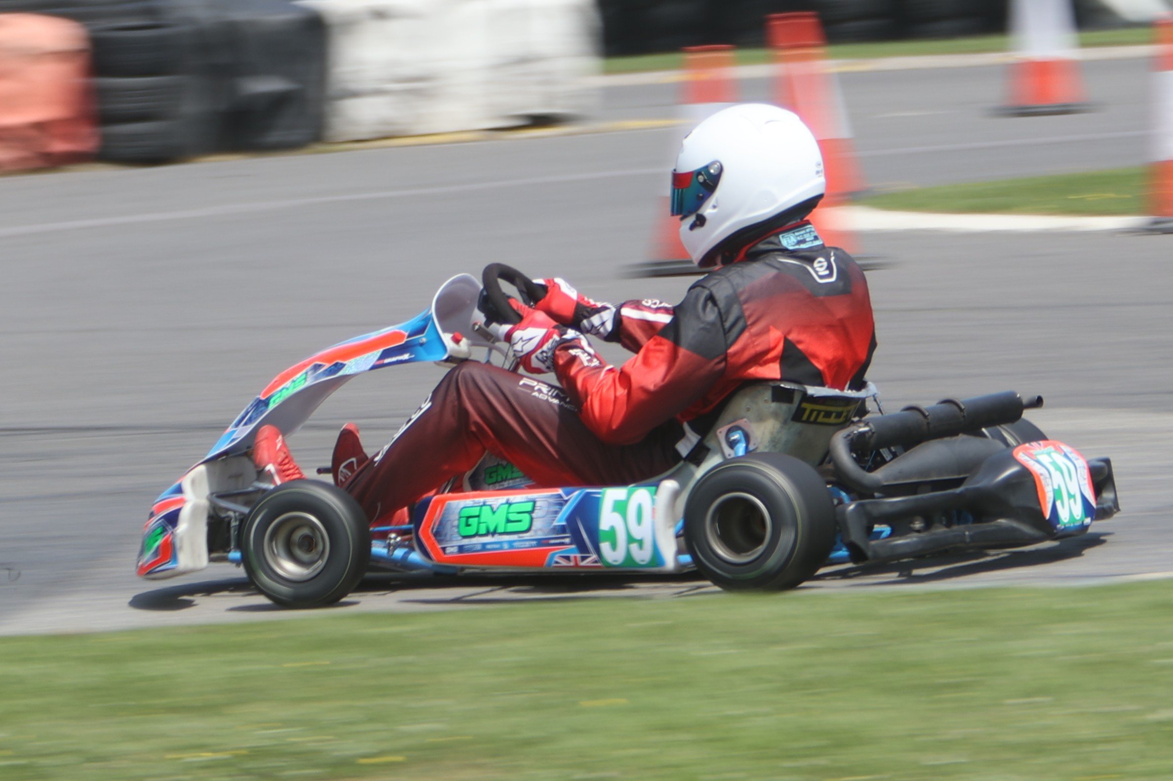 Rotax - Race Day - 14 June 26