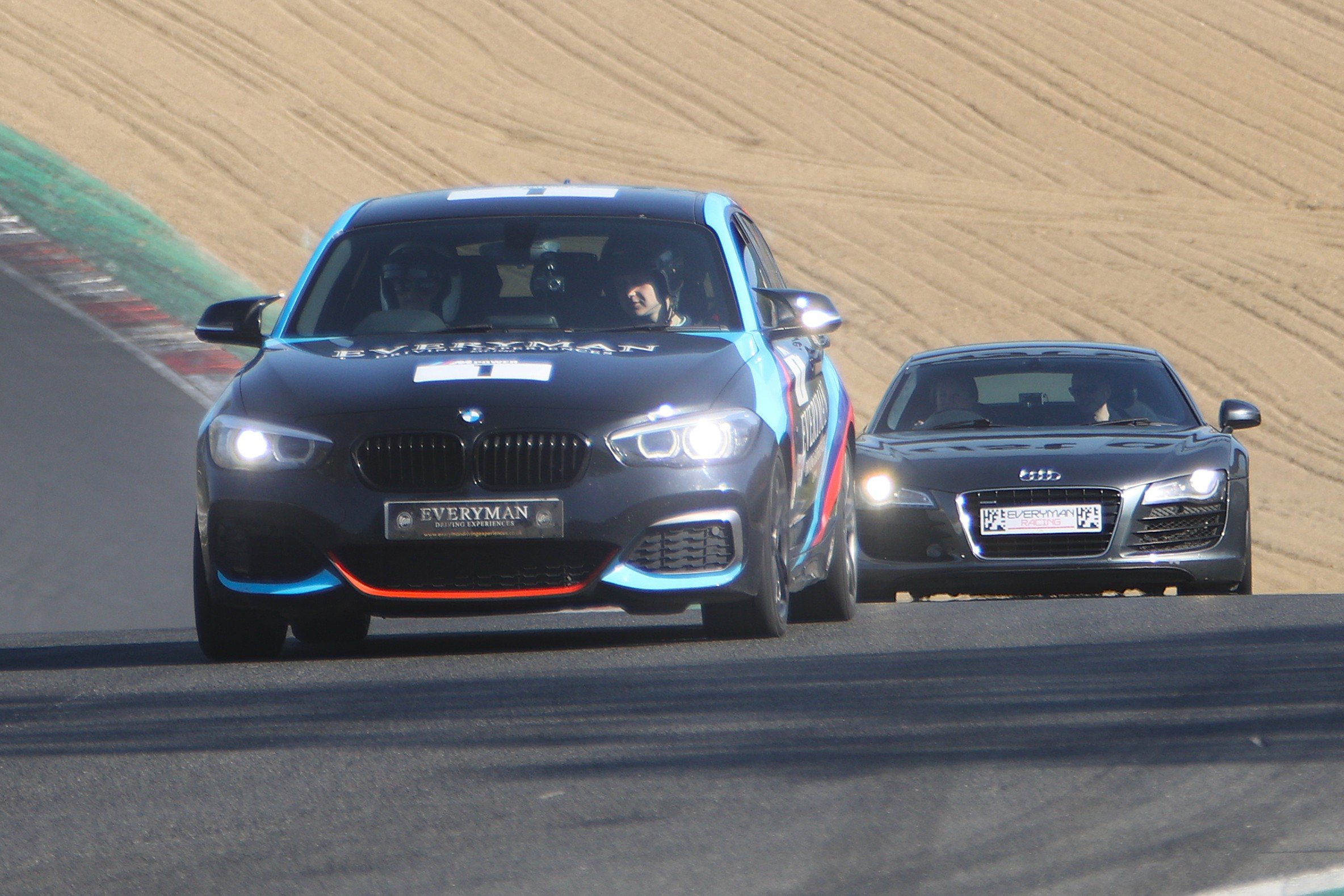 Everyman Track Day - Brand Hatch - 22 Apr 26