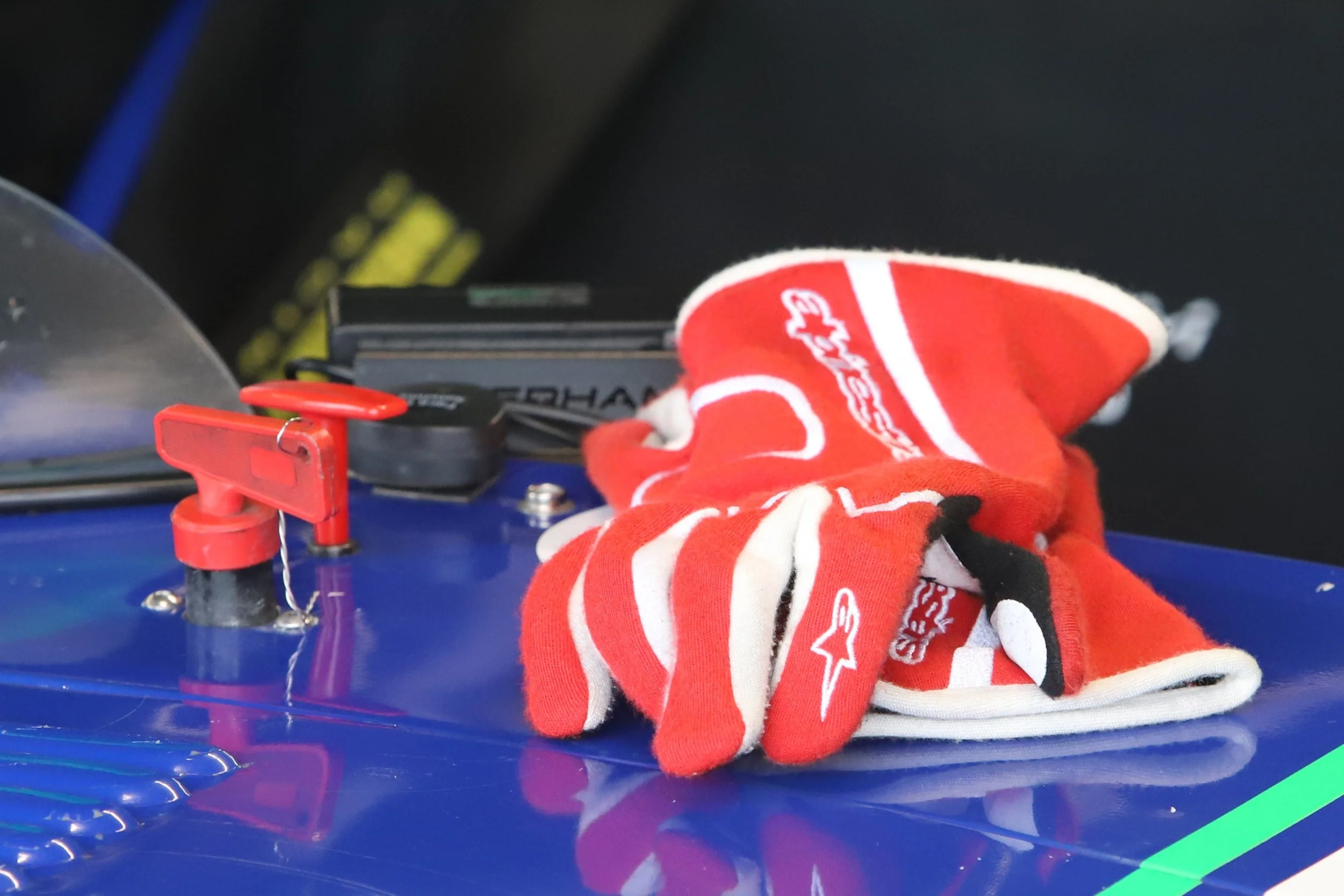 MSV Car Track Day - 27 February 26, life in Pit Lane