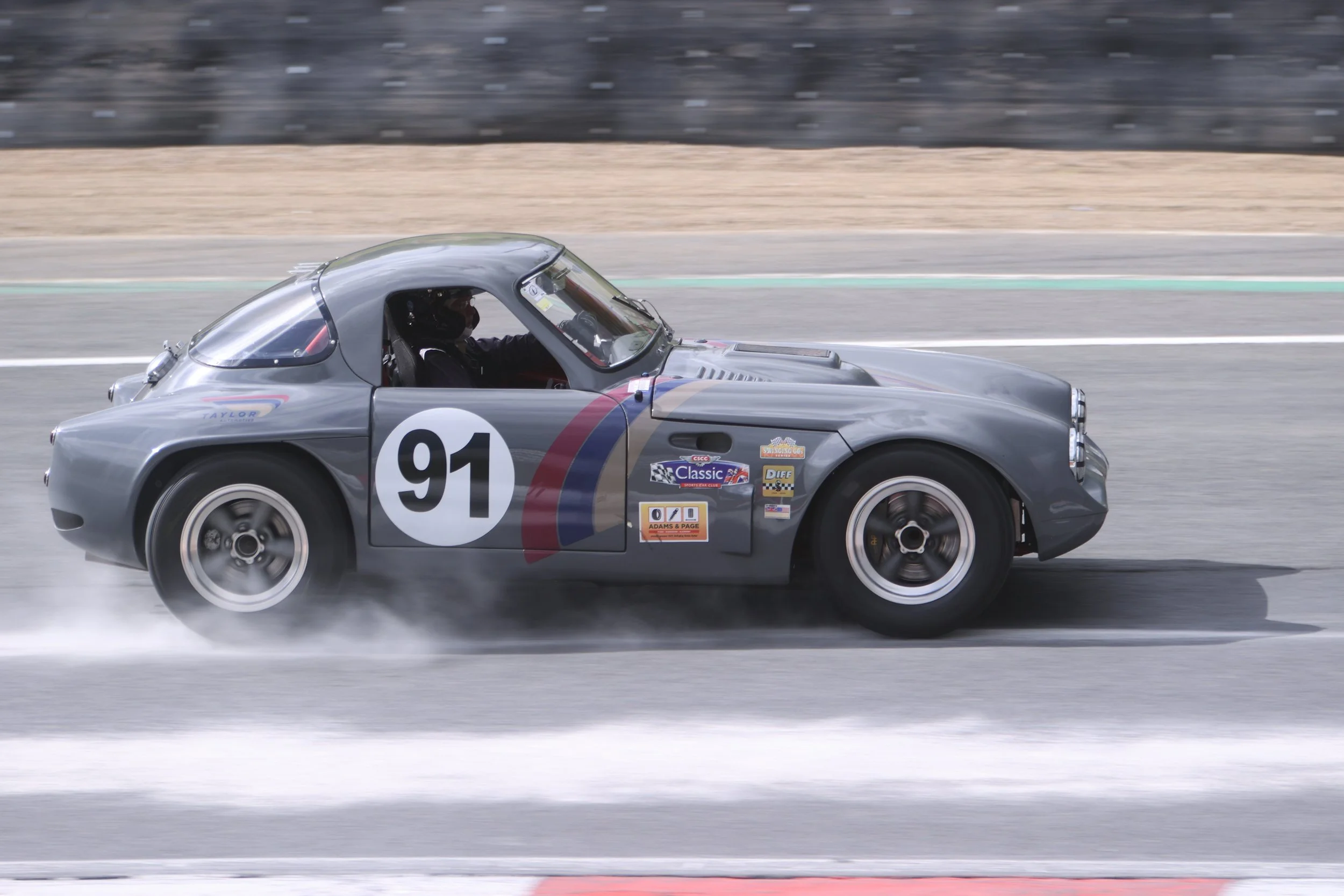 MSV Car Track Day - 13 May 26 