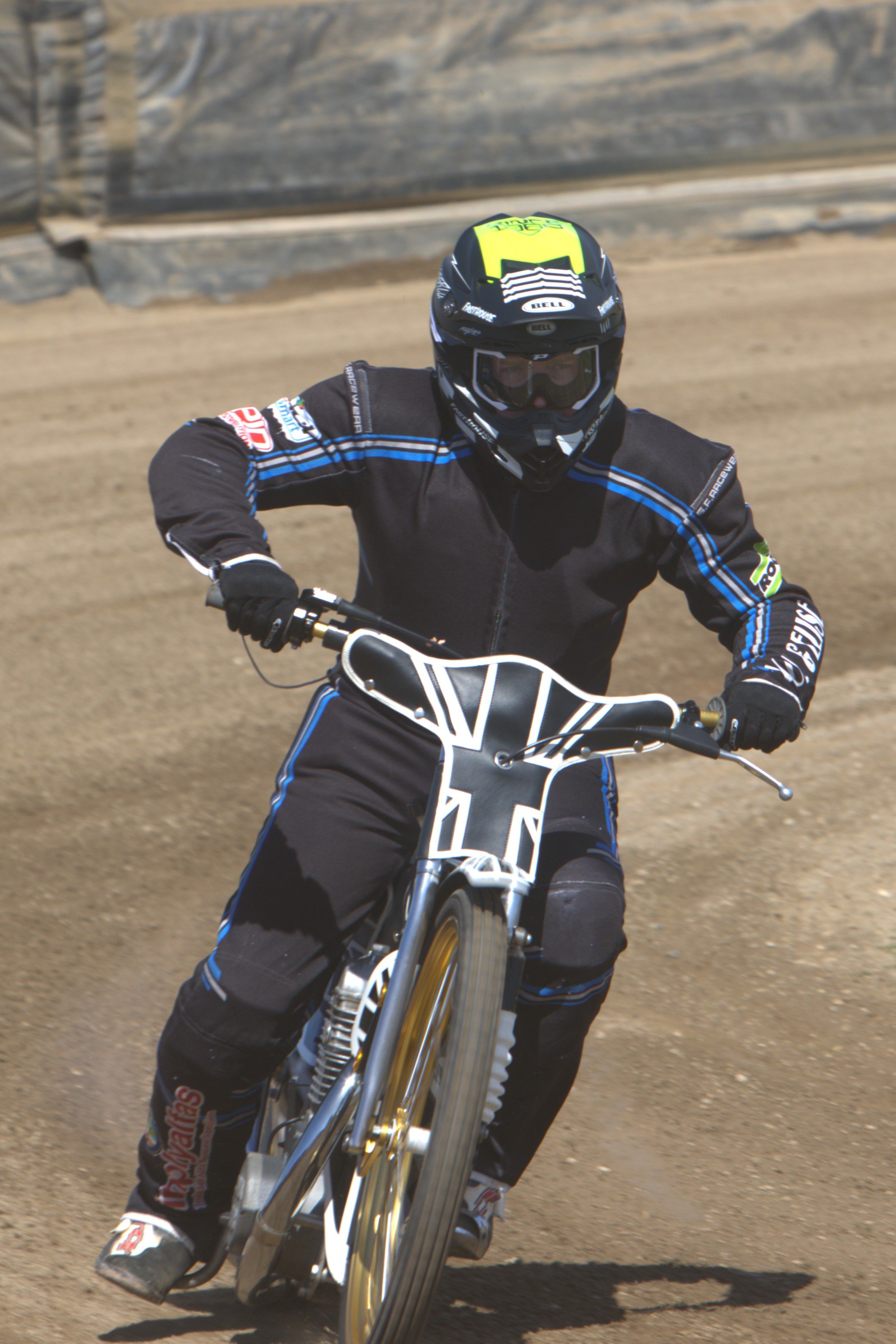 Lydd Speedway practice day 18 Apr 26