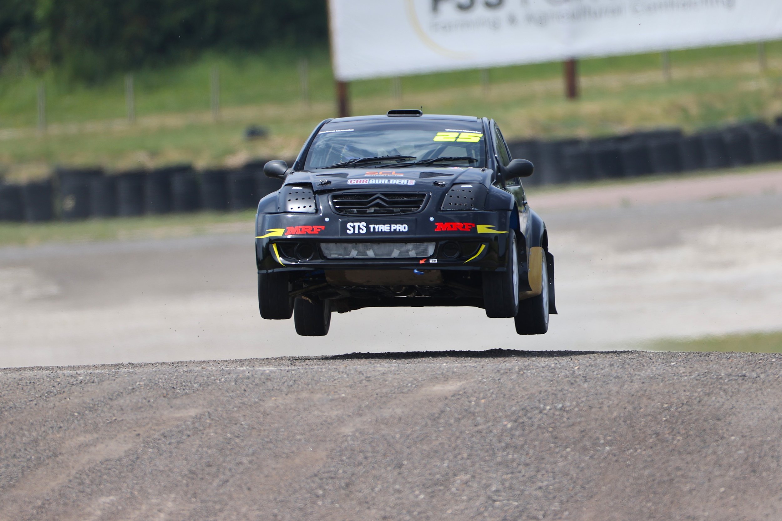 Rallycross at Lydden Hill - 30 May 26