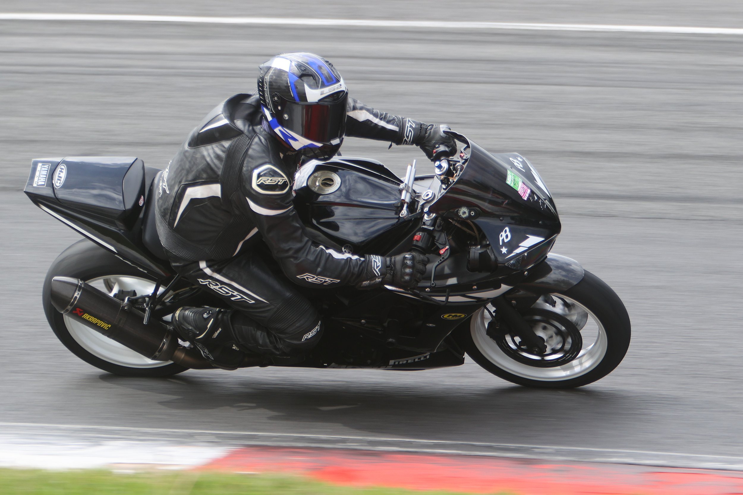 MSV Bike Track Day - GP Circuit