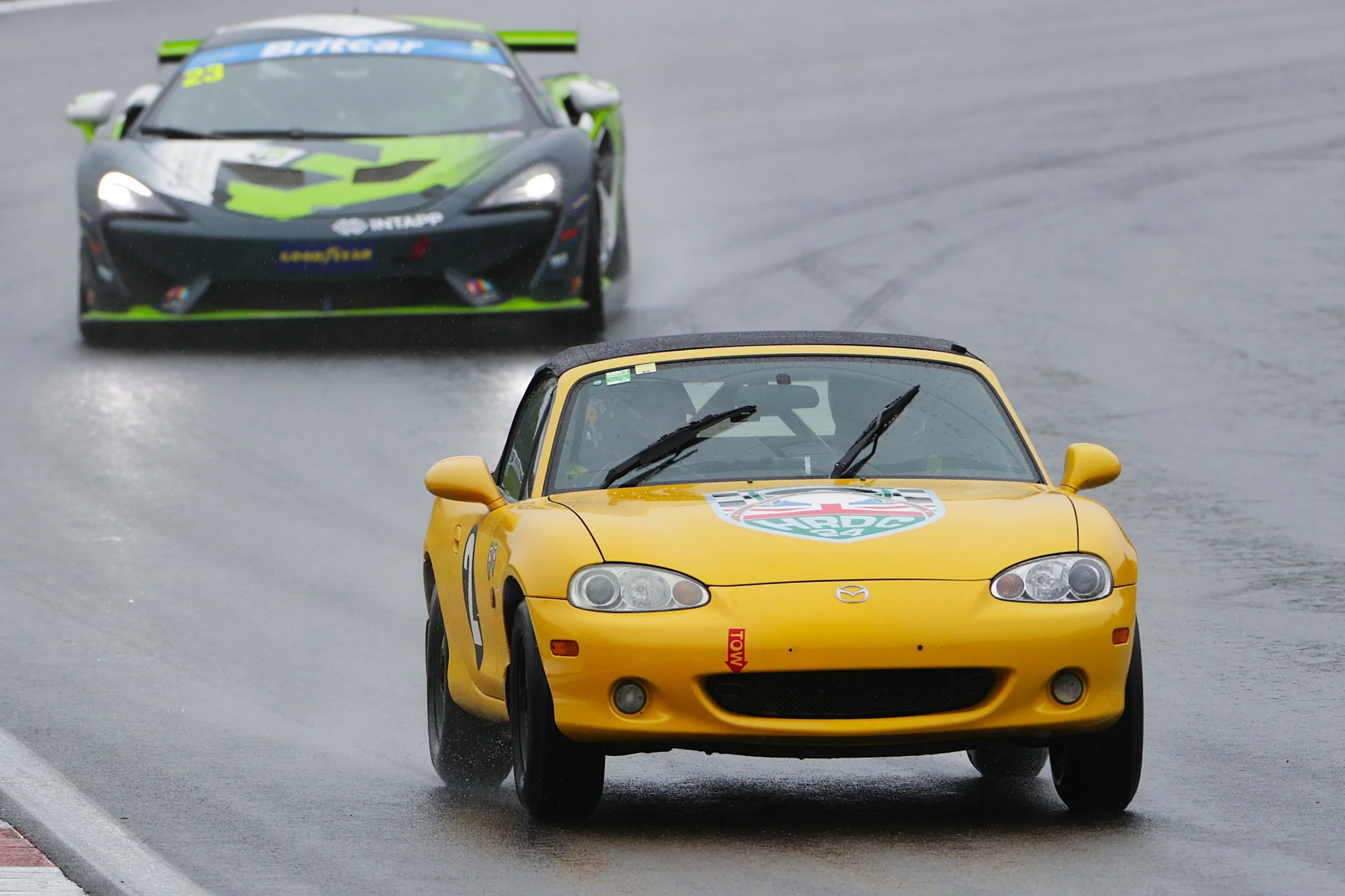 MSV Track Day - 26 Oct 26 