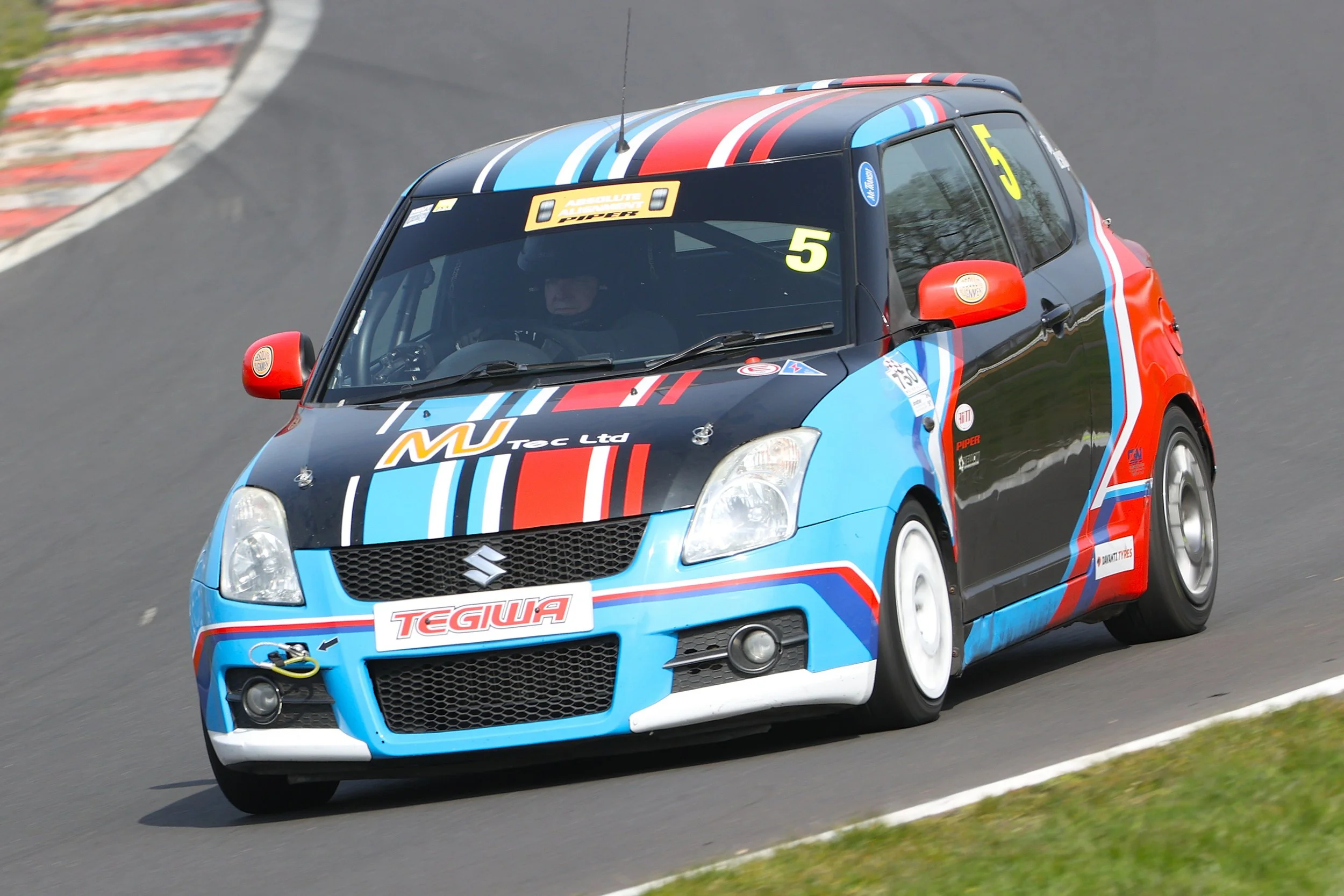 MSV Car Track Day - 23 March 26