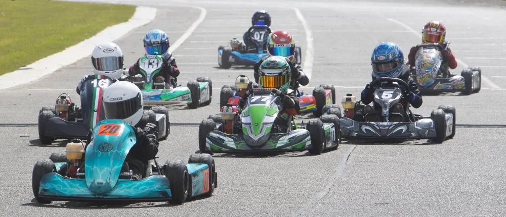 Bambino Kart Racing