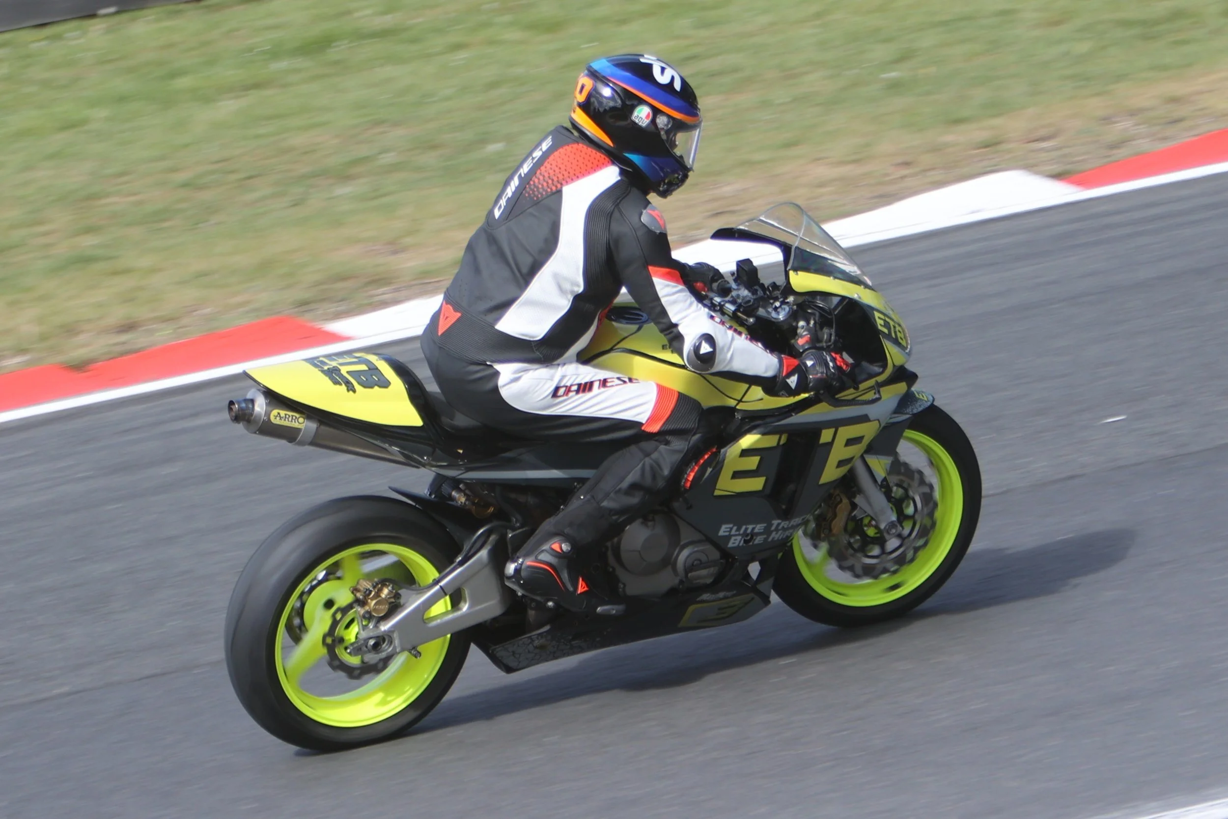 MSV Bike Track Day - 12 May 26