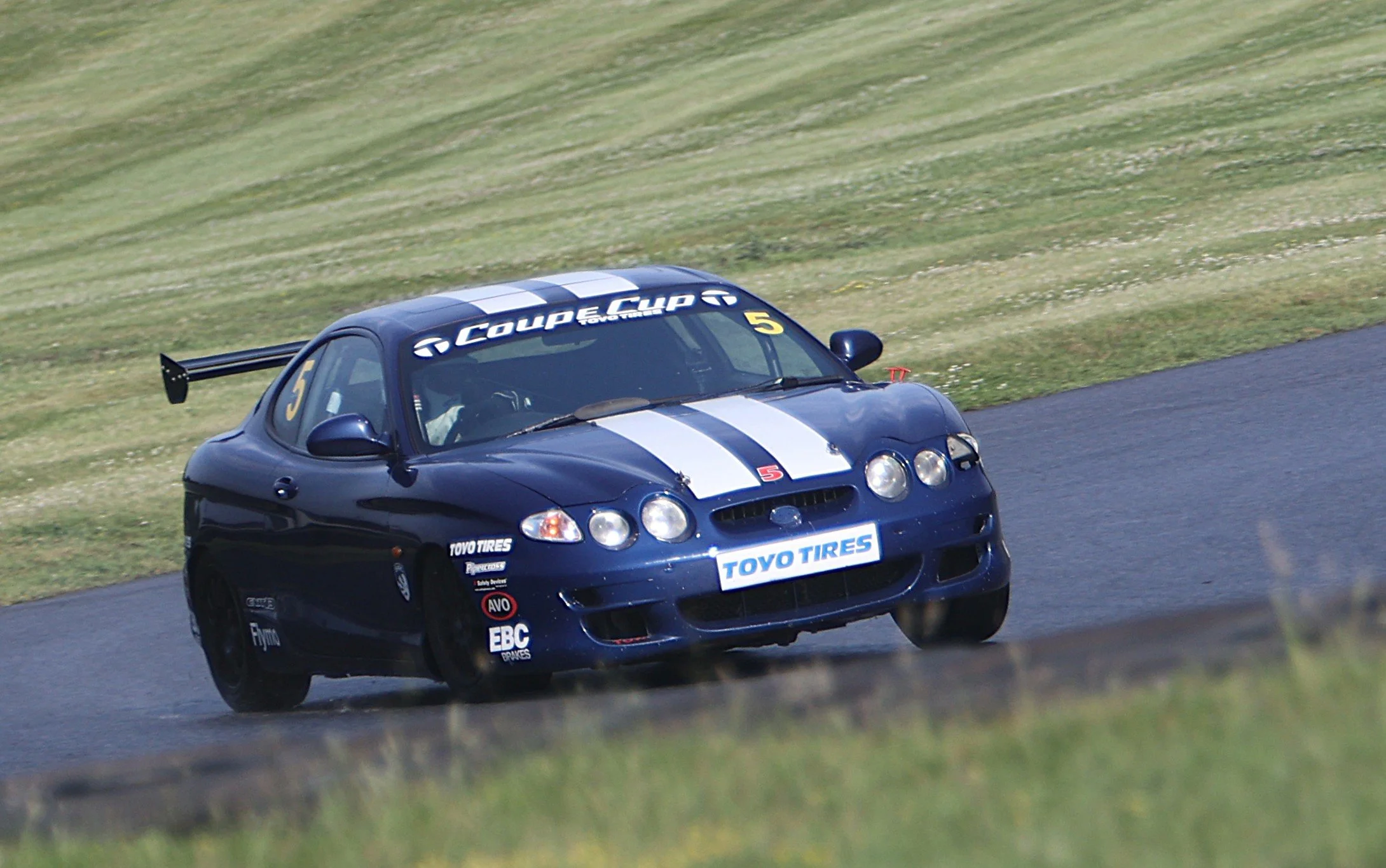 BARC Hyundai - LHMC Race Day