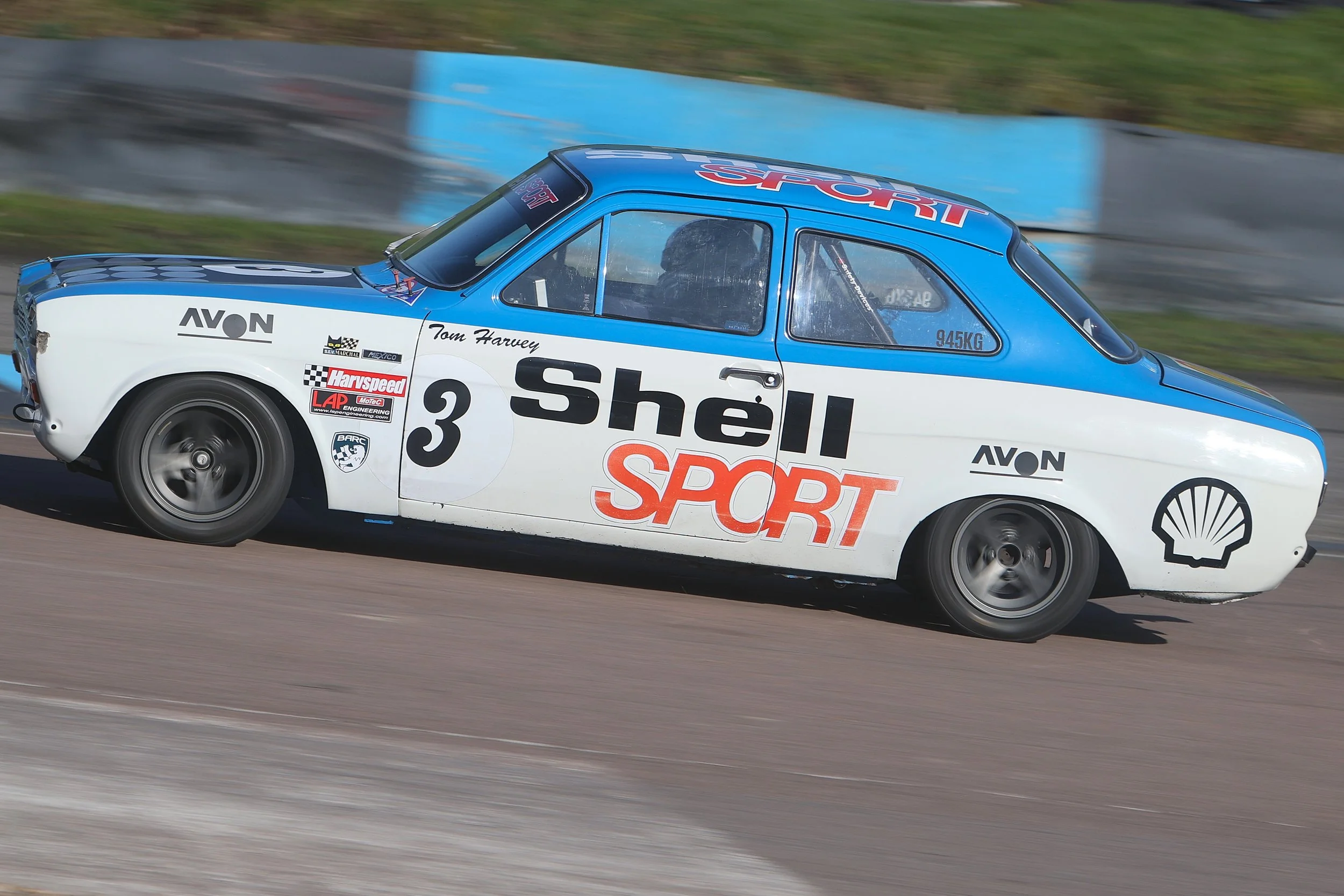 Car Track Day - 14 March 26