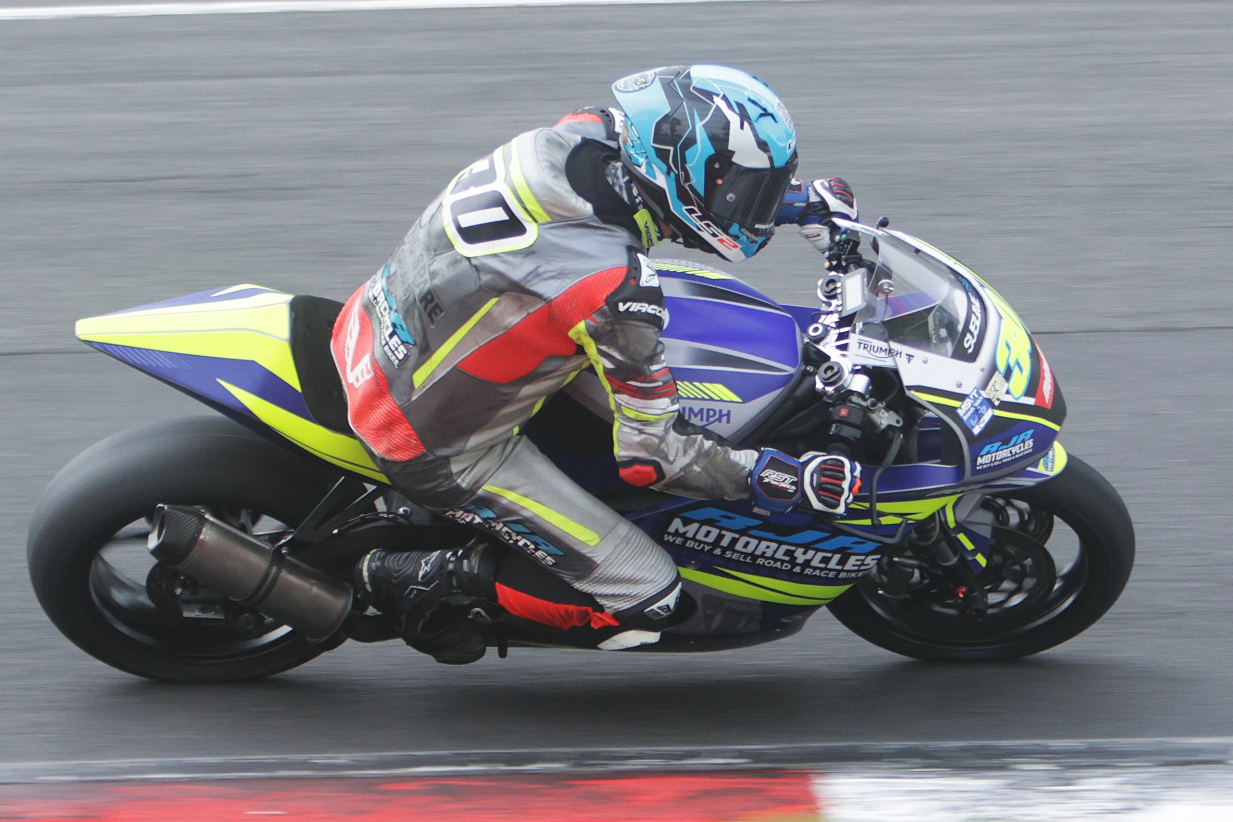 MSV Bike Track Day - 05 Oct 26