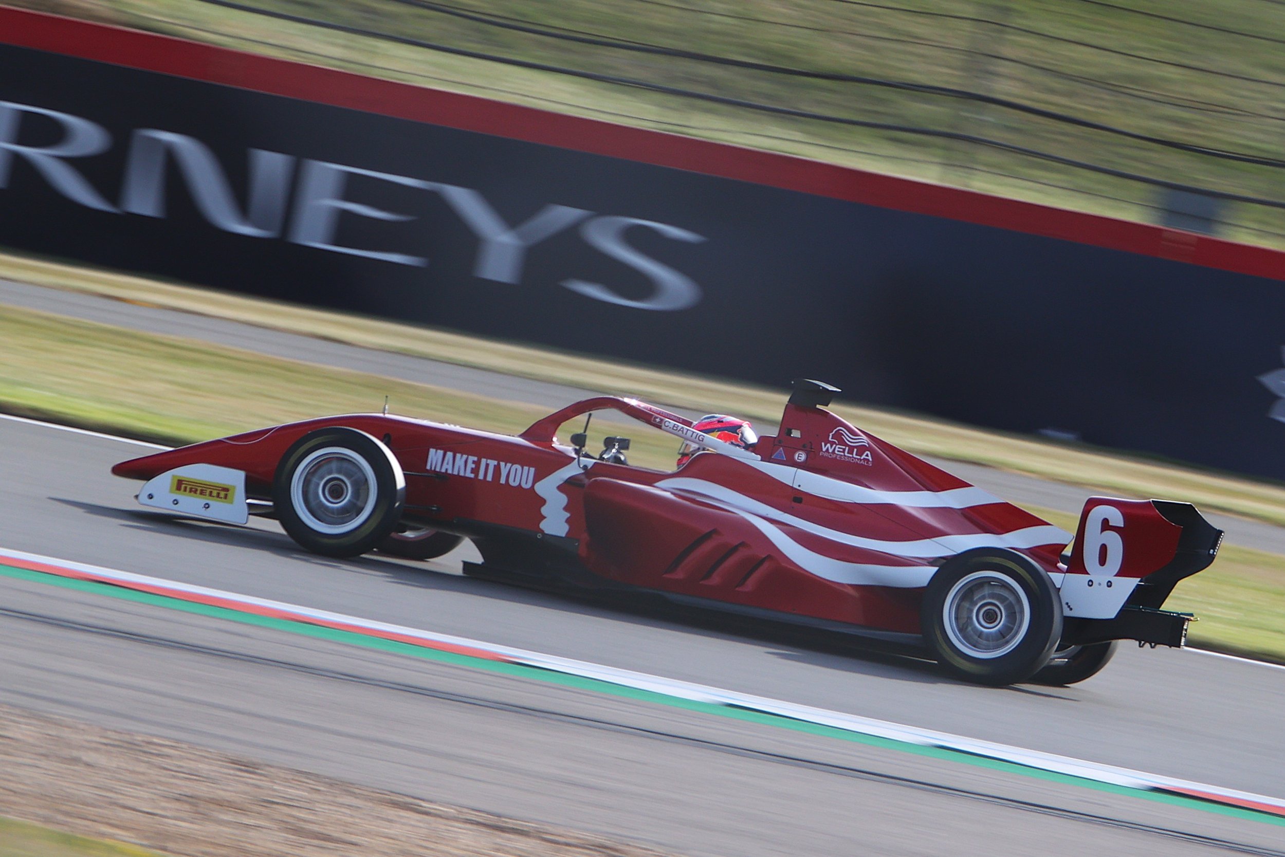 F1 Academy - Silverstone 2026