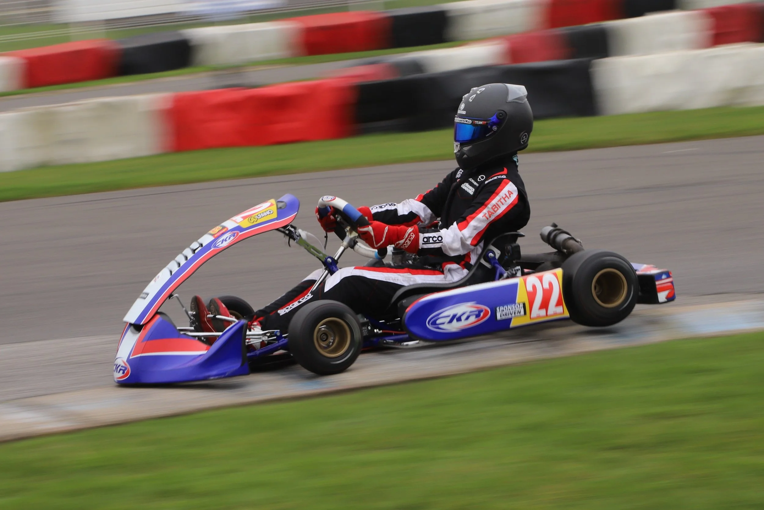 Lydd Kart Circuit - Practice Day 07 March 26