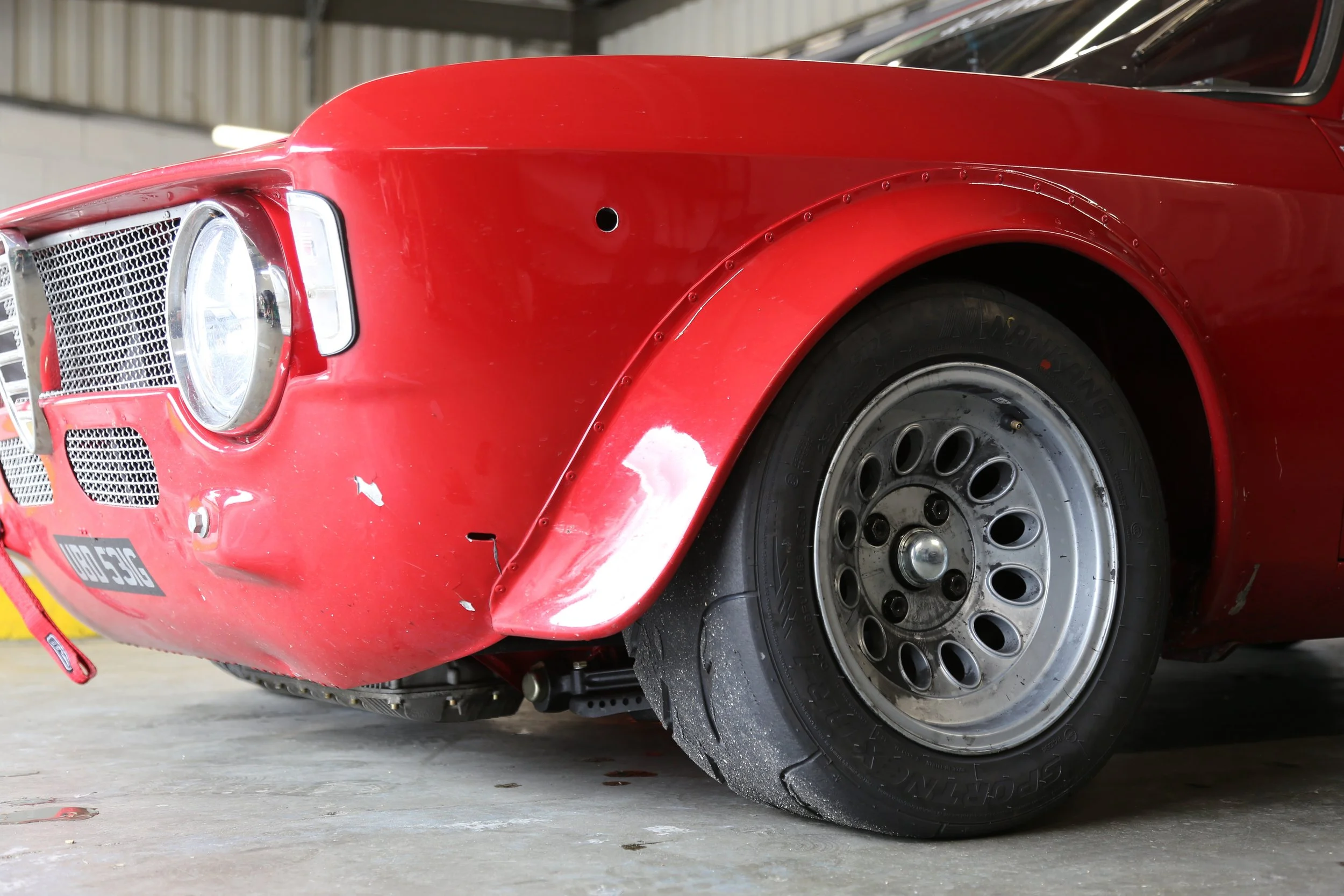 MSV Car Track Day - 13 May 26 - Found in the Pits