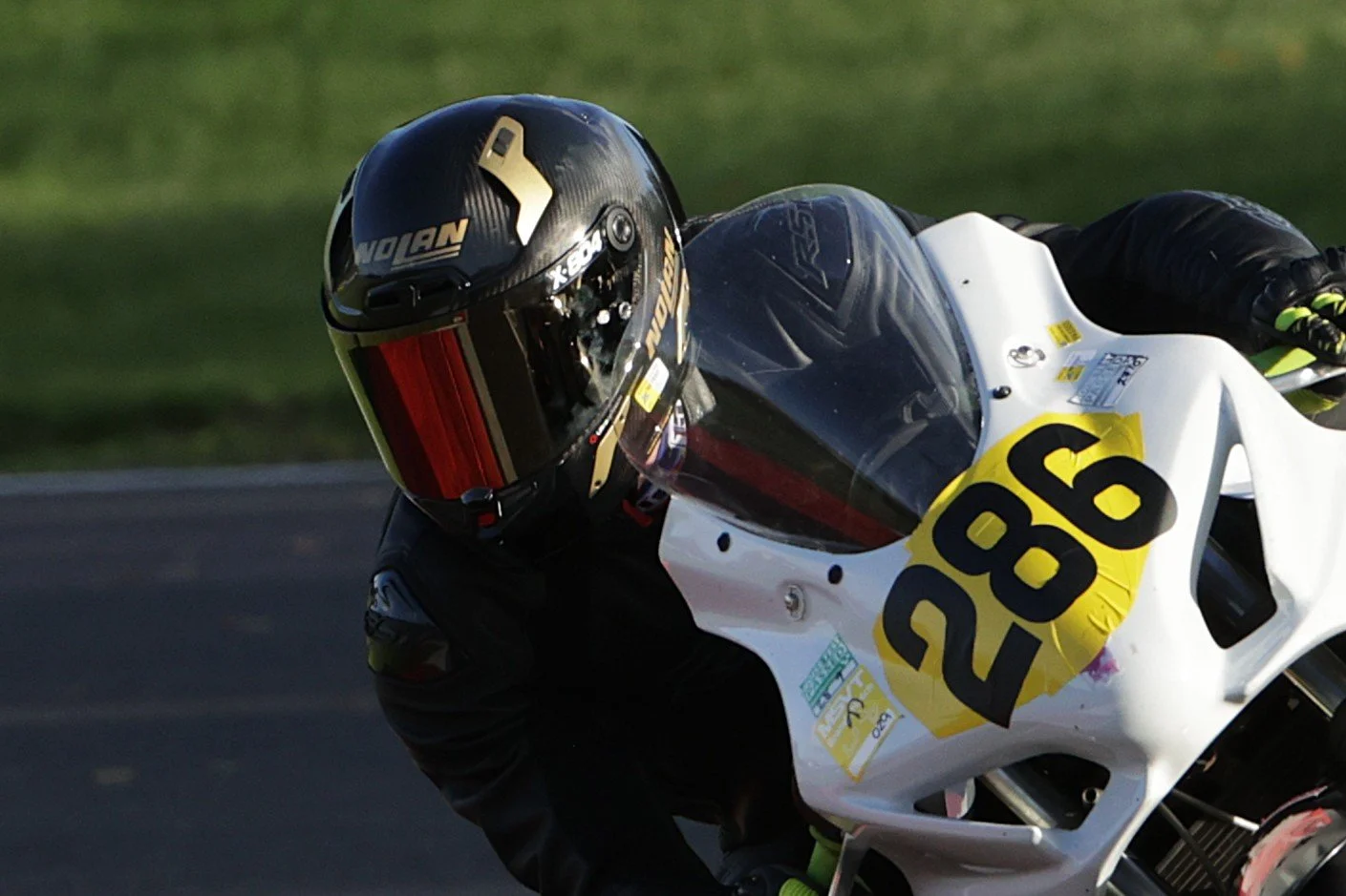 No Limits Bike Track Day - 27 Oct 26 - Clearways Exit