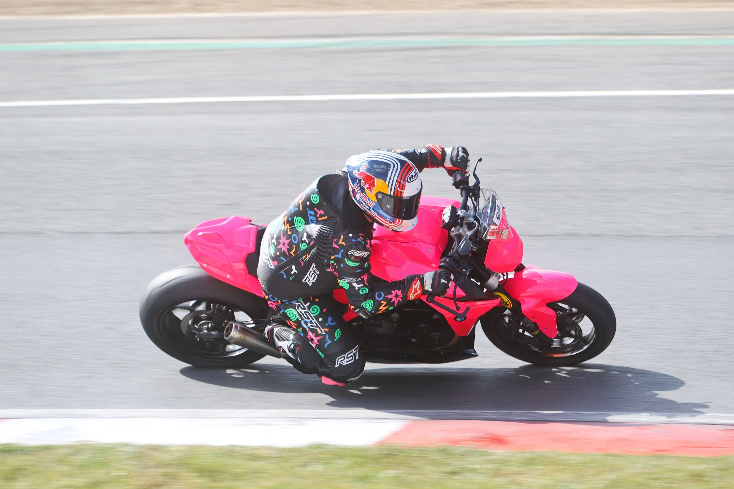 MSV Bike Track Day - 12 May 26