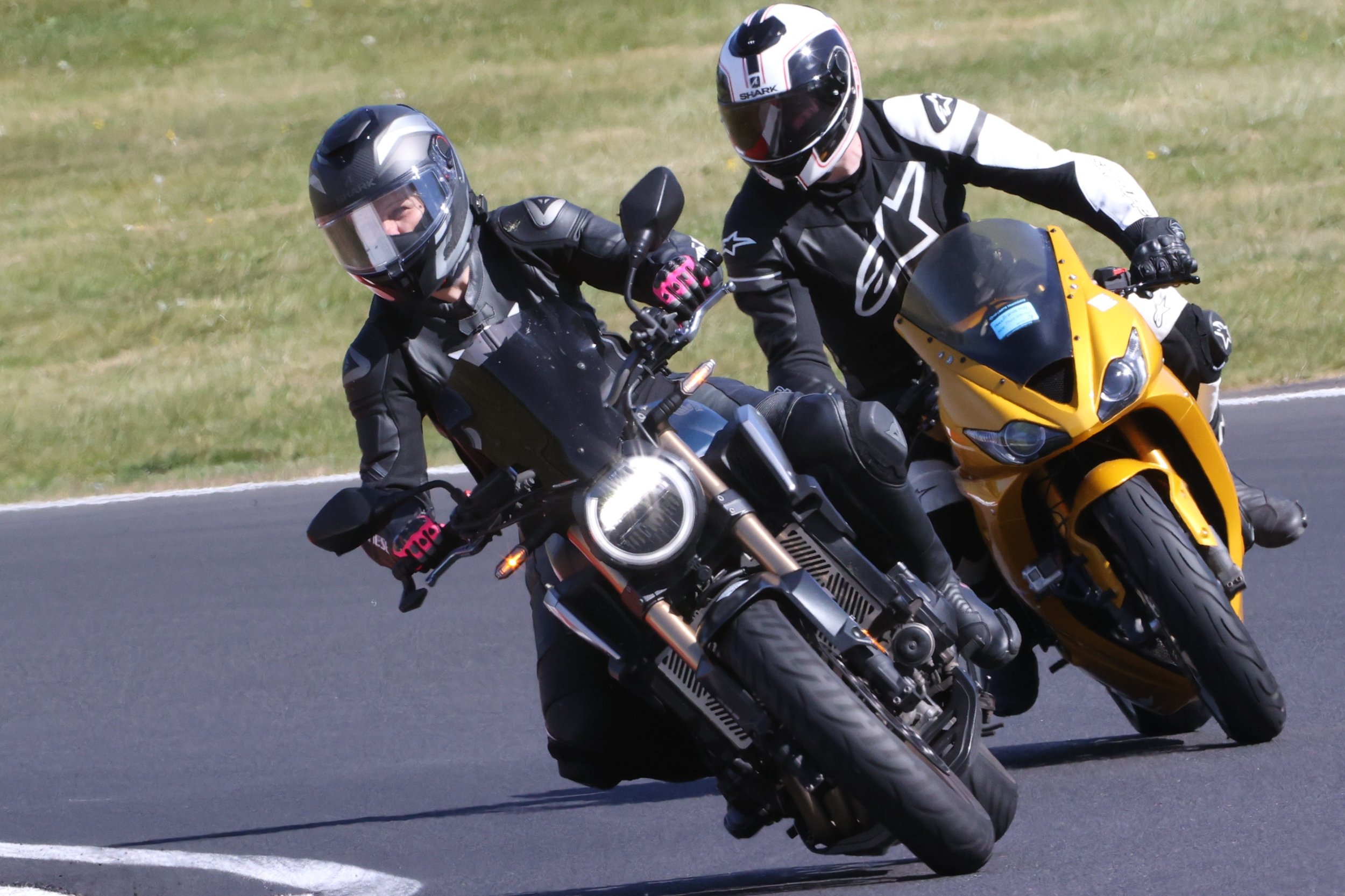 No Limits Bike Track Day - 30 Apr 26