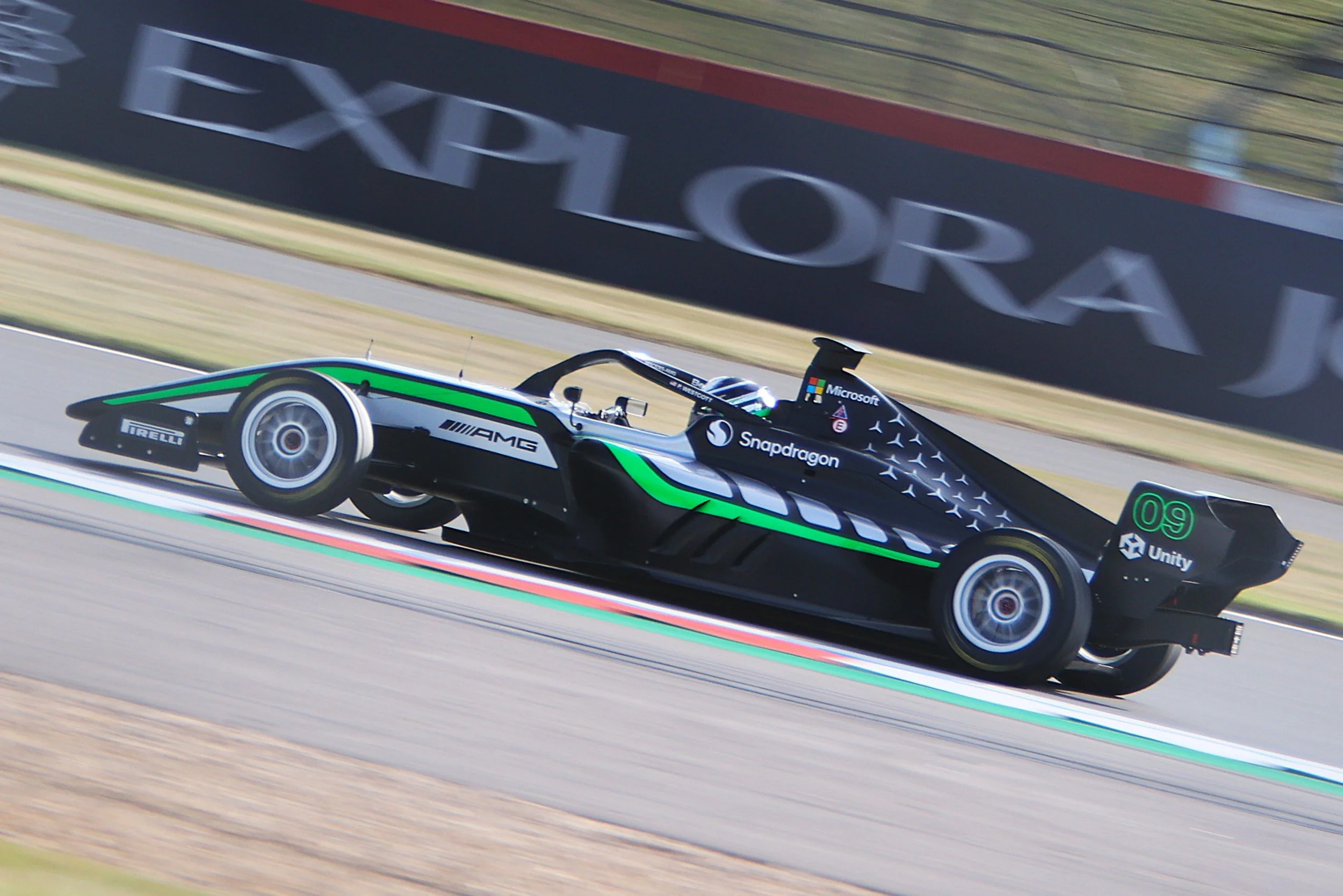 F1 Academy - Silverstone 2026