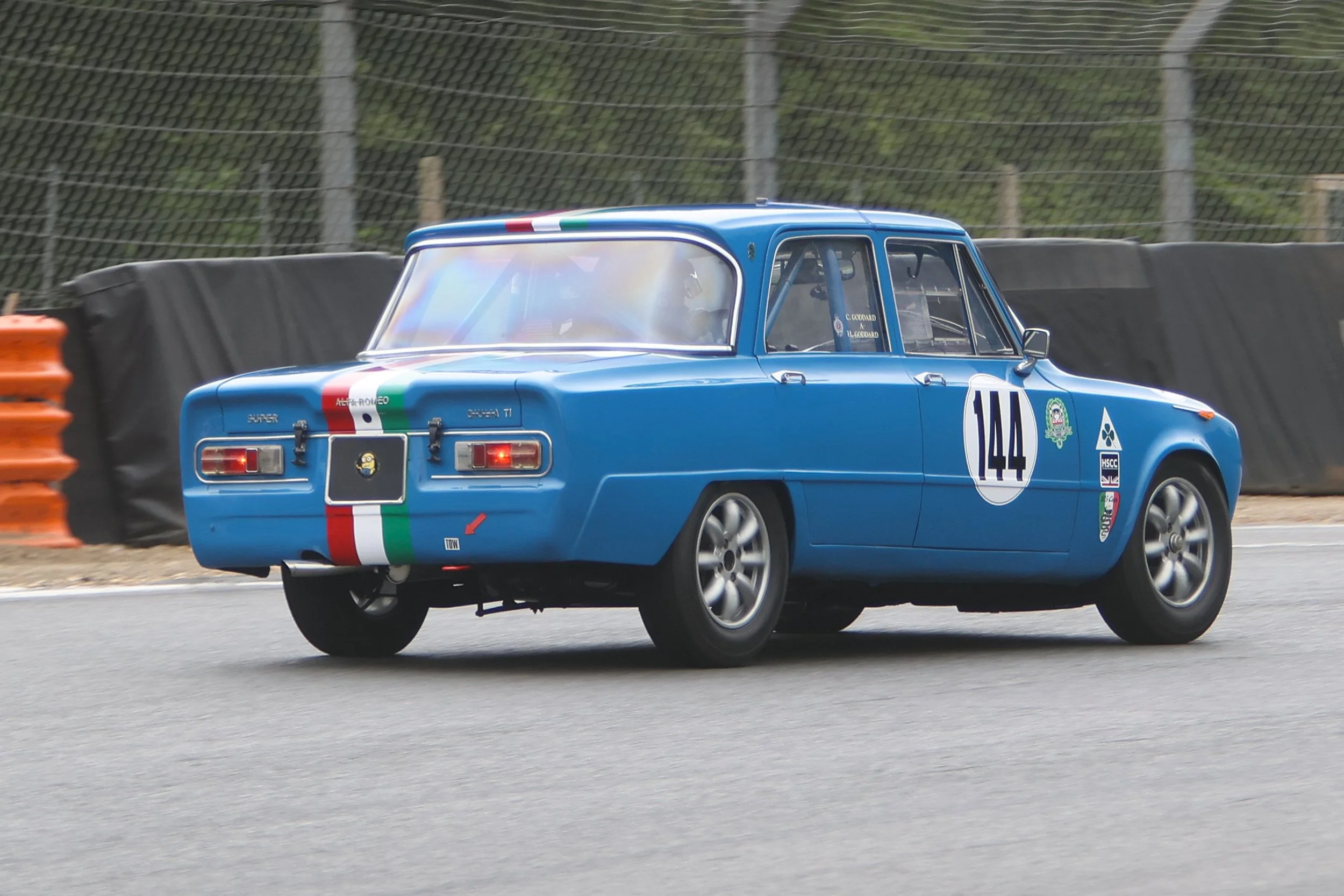 RMA Car Track Day - 17 June 26