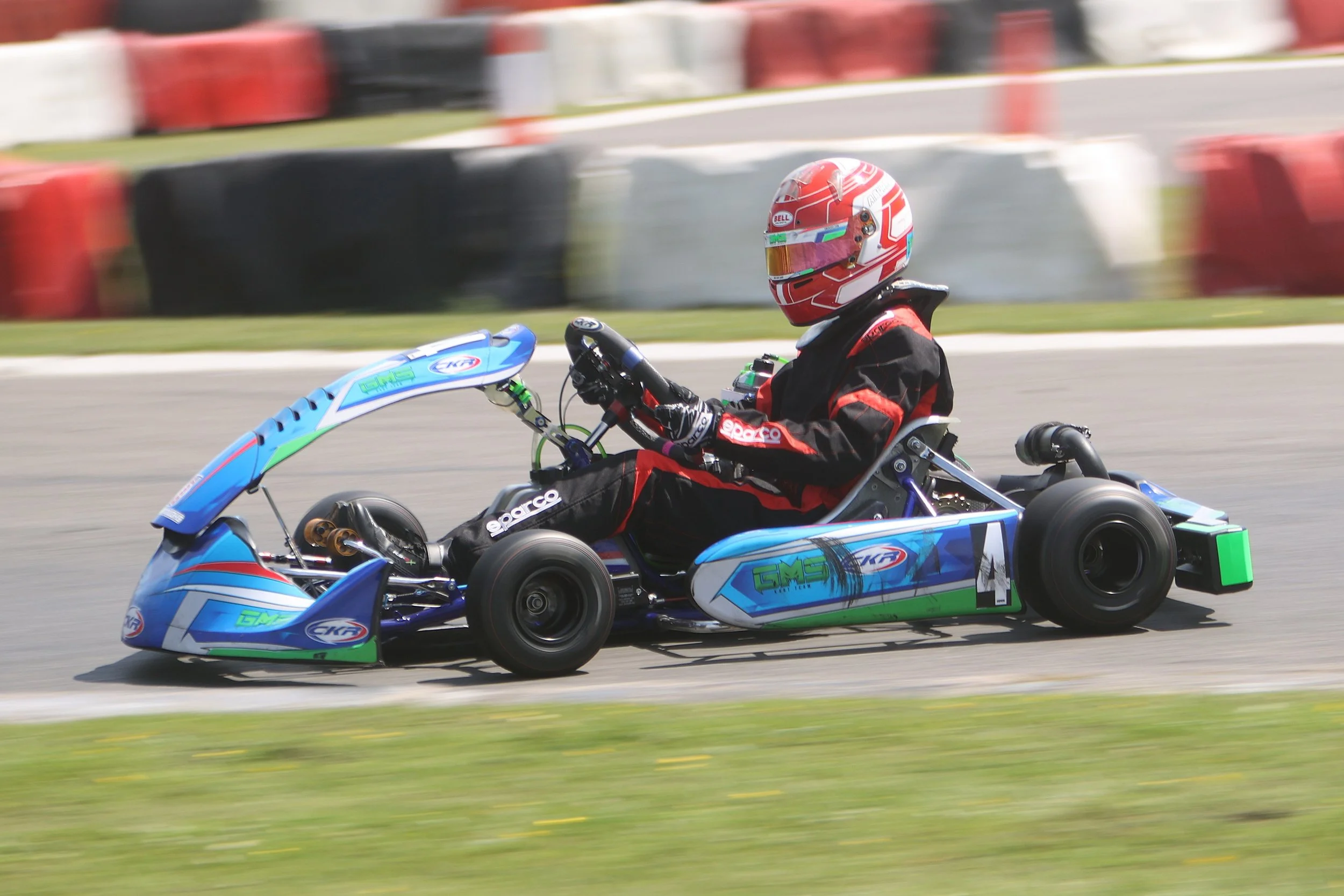 Junior Rotax - Race Day - 14 June 26