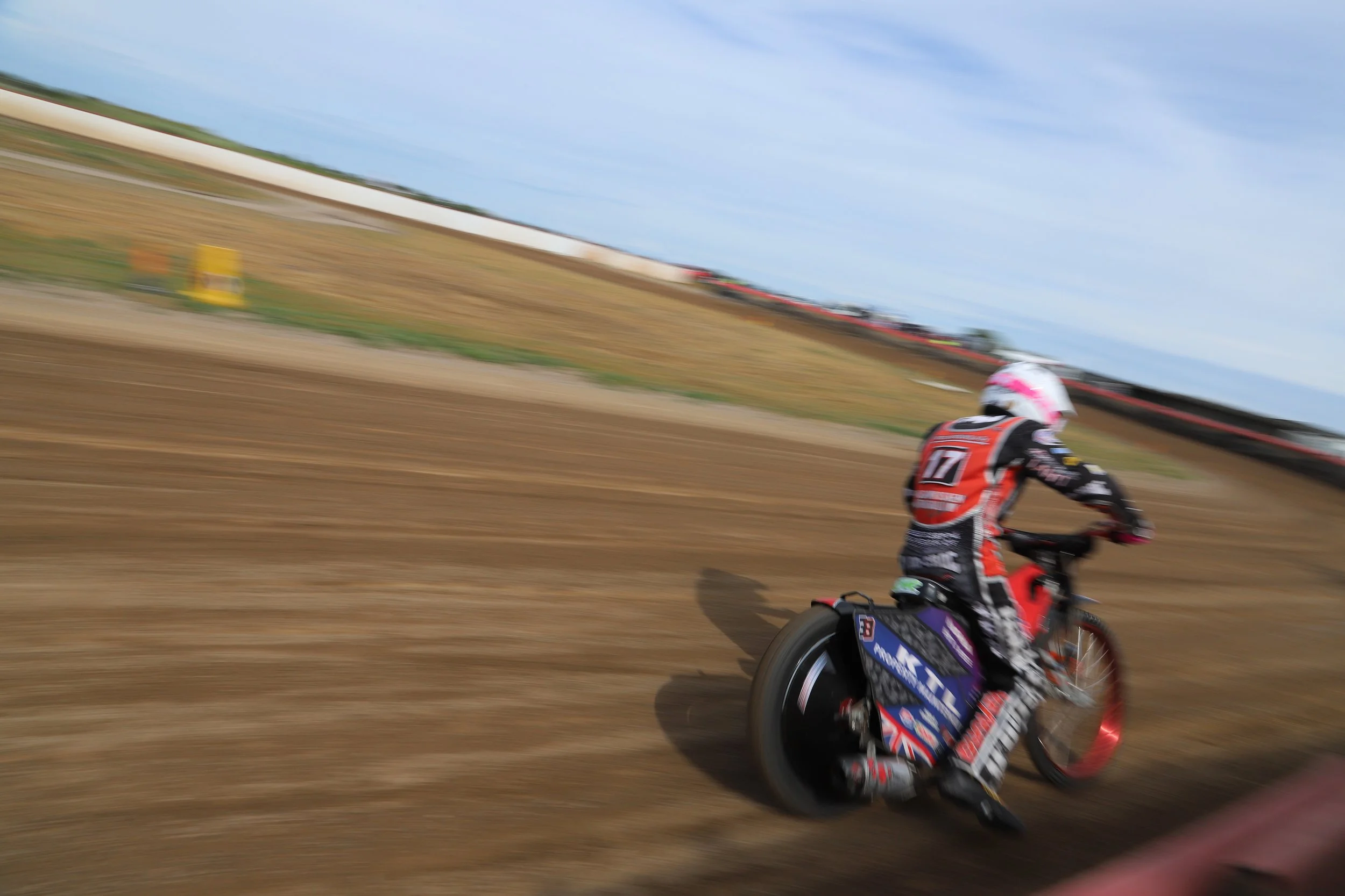 Lydd Speedway Practice day - 17 May 26