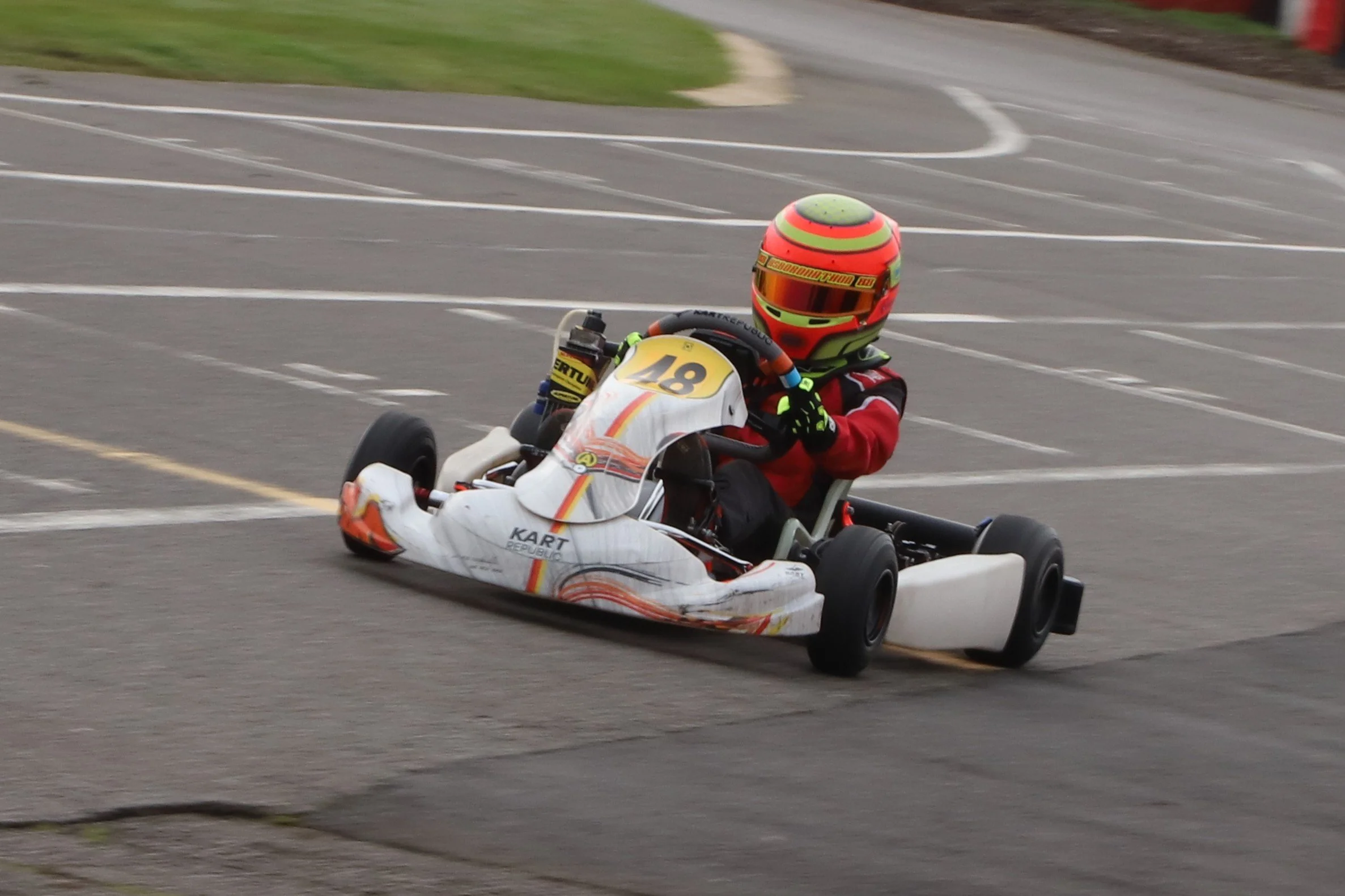 Lydd Kart Circuit - Practice Day 07 March 26