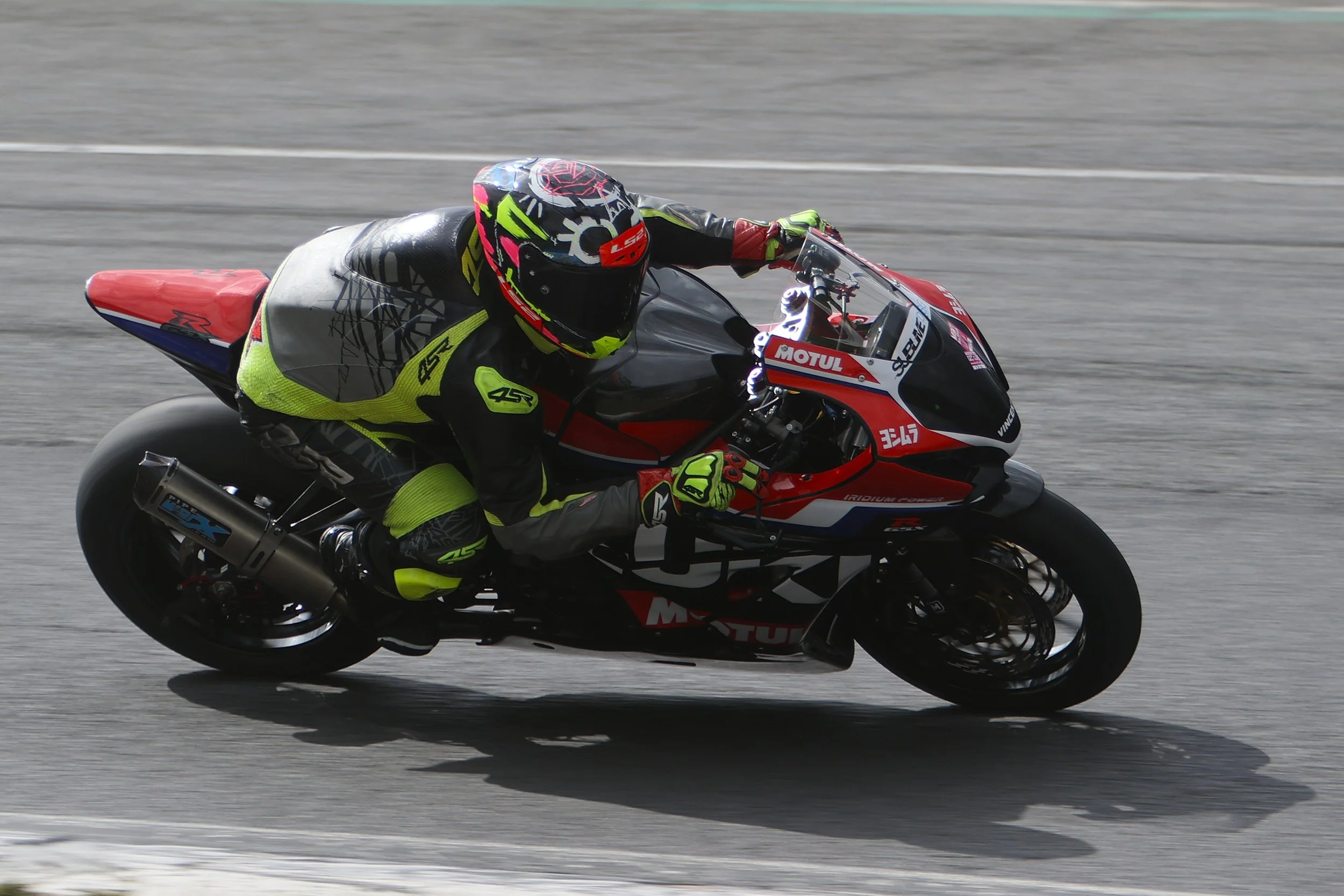 MSV Bike Track Day - GP Circuit