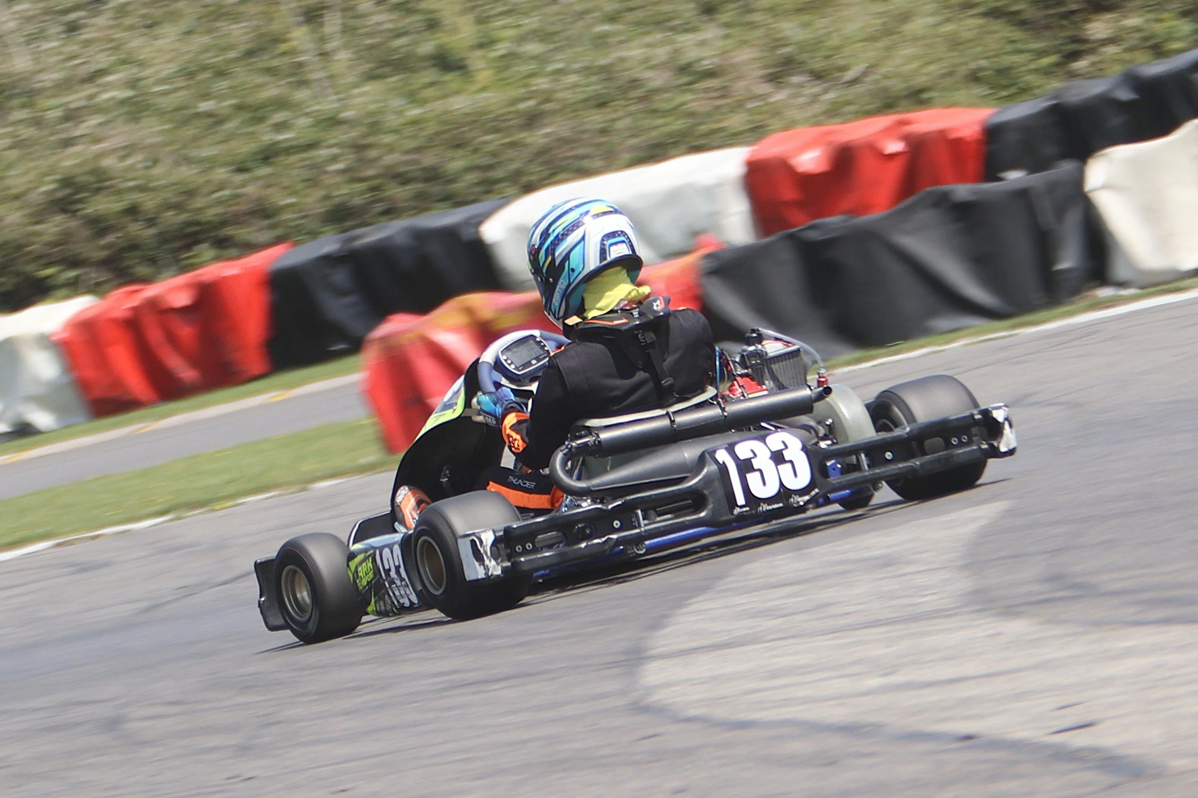 Junior Rotax - Race Day - 14 June 26