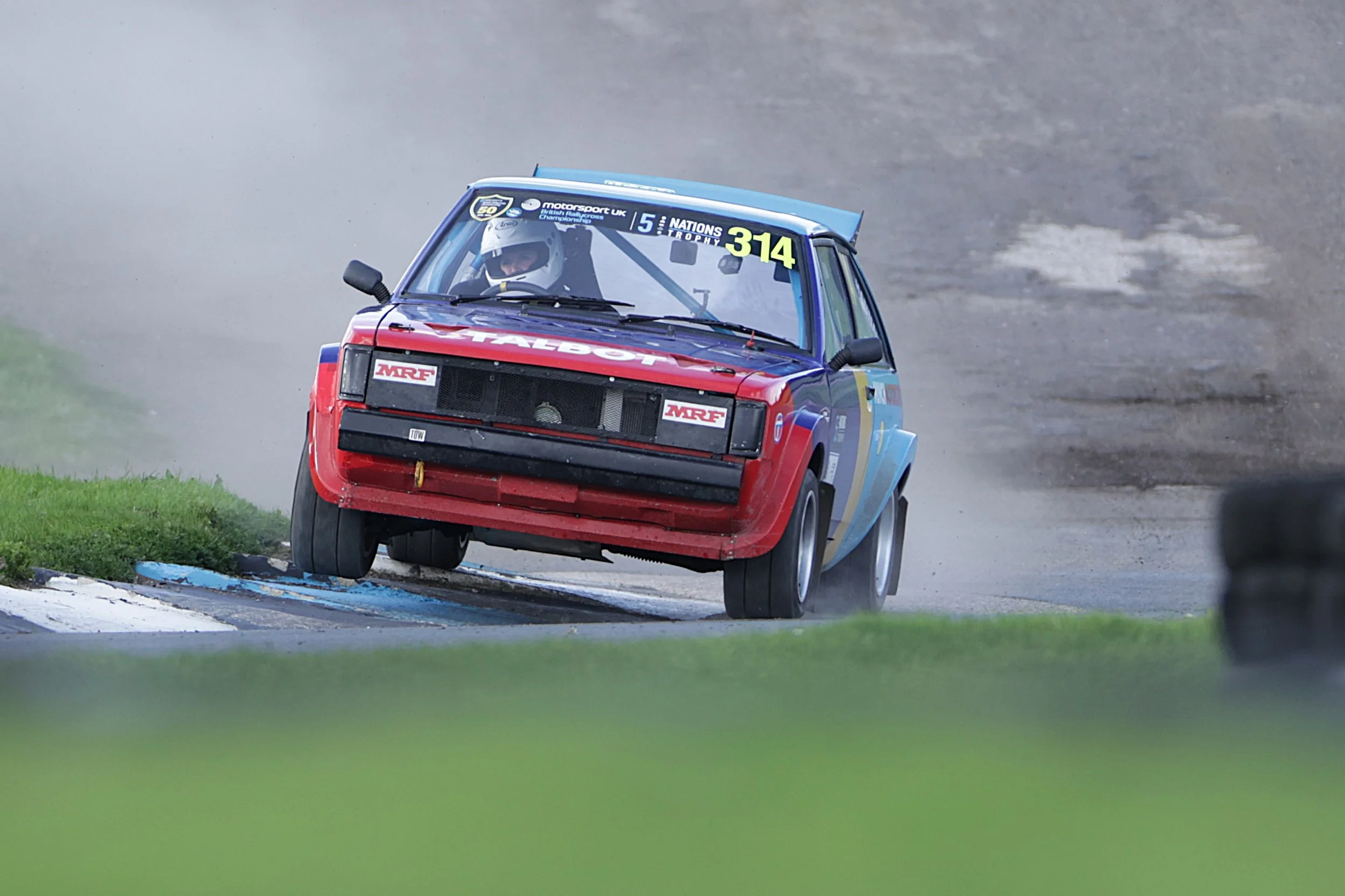 Rally Sprint - 17 Oct 26