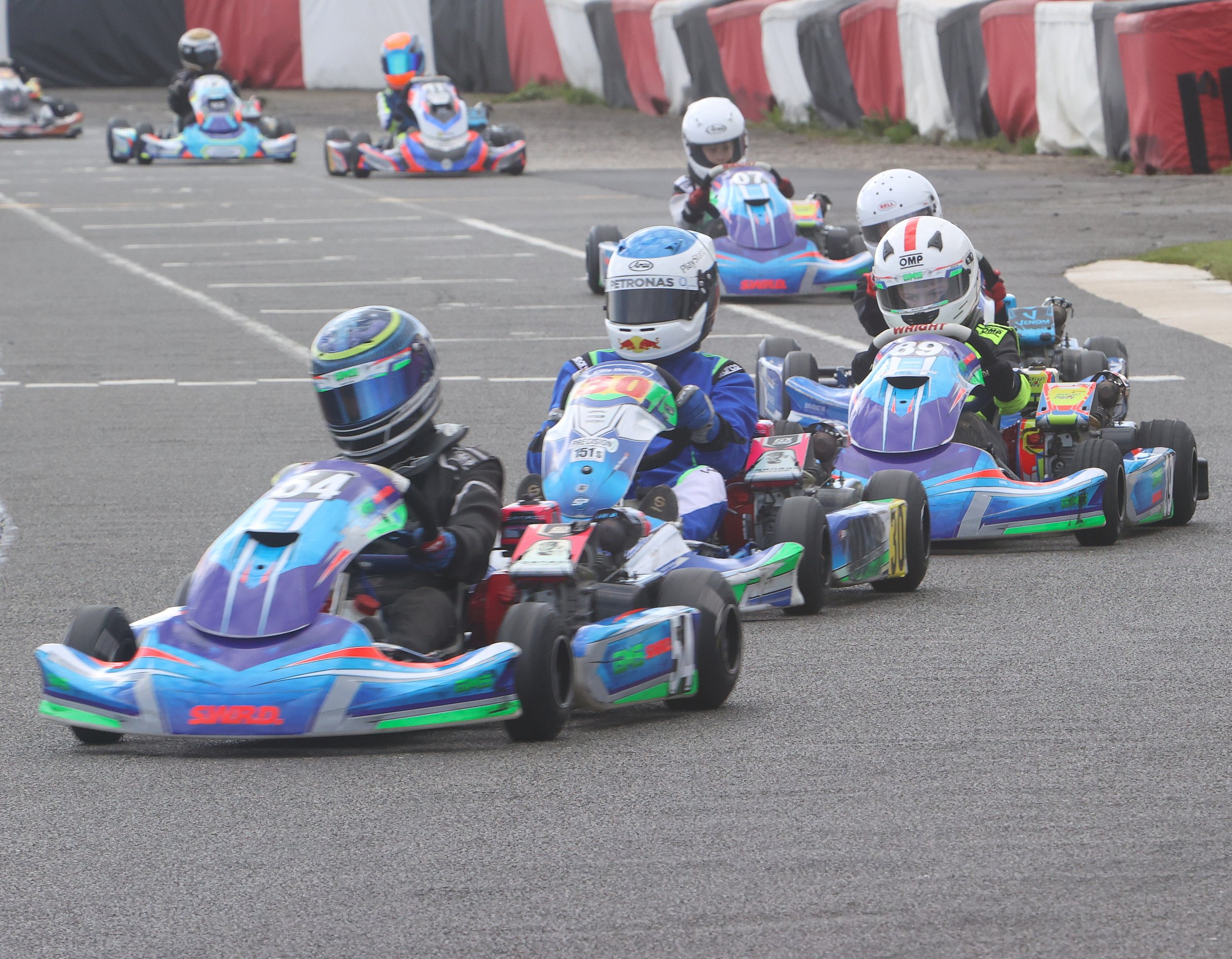 Cadet Kart Racing