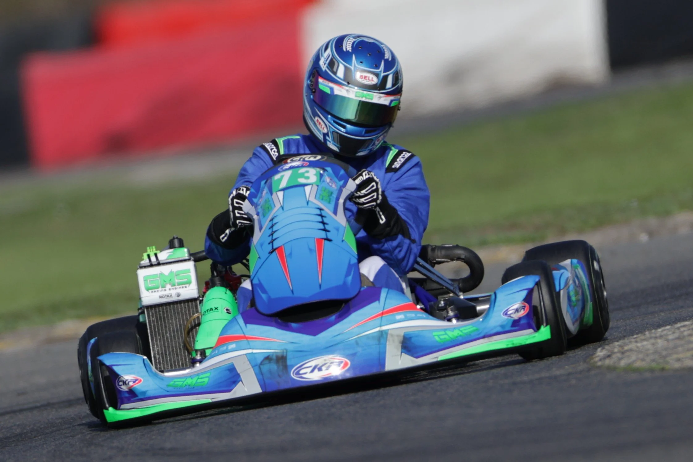 Rotax Senior & 177