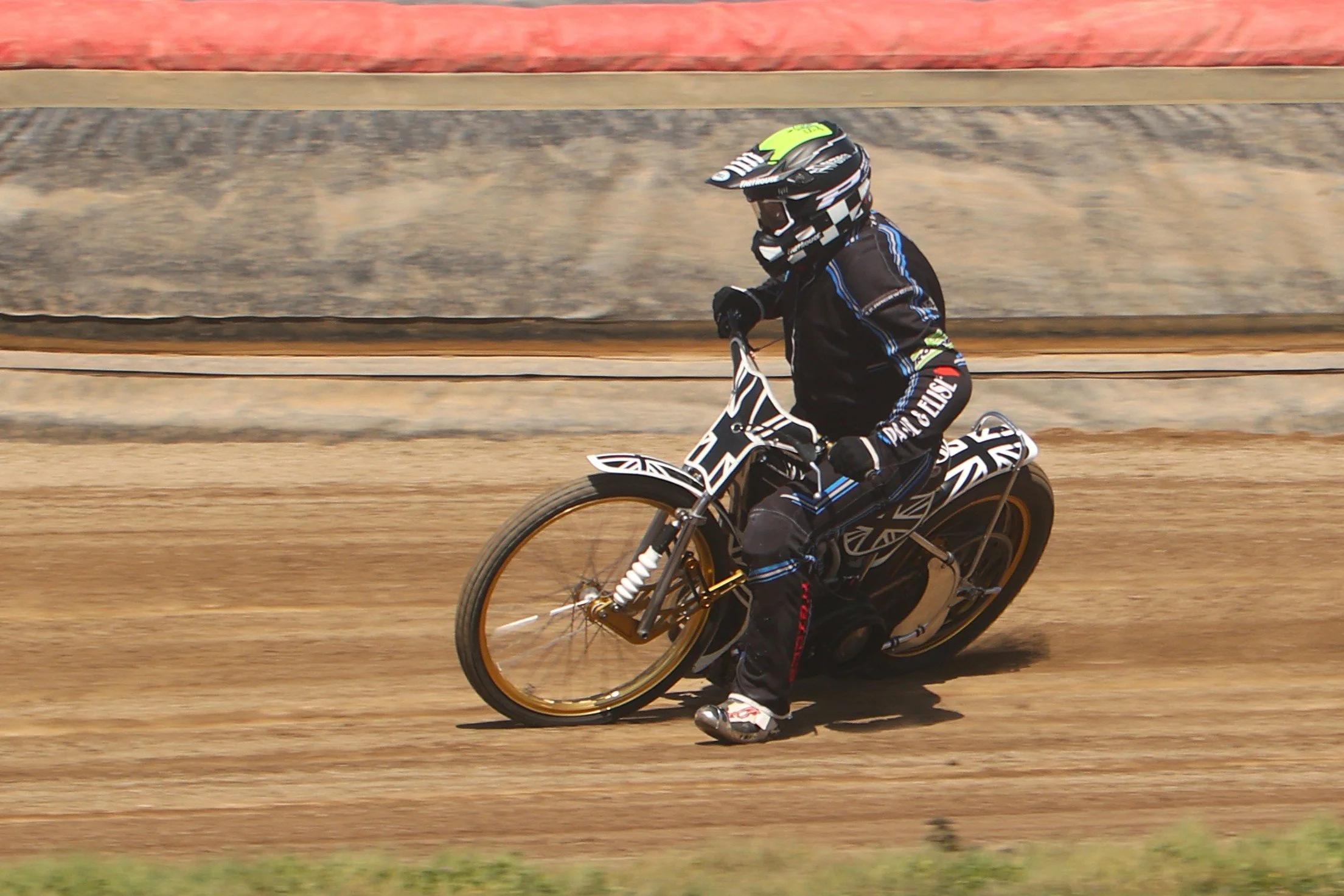 Lydd Speedway practice day 18 Apr 26