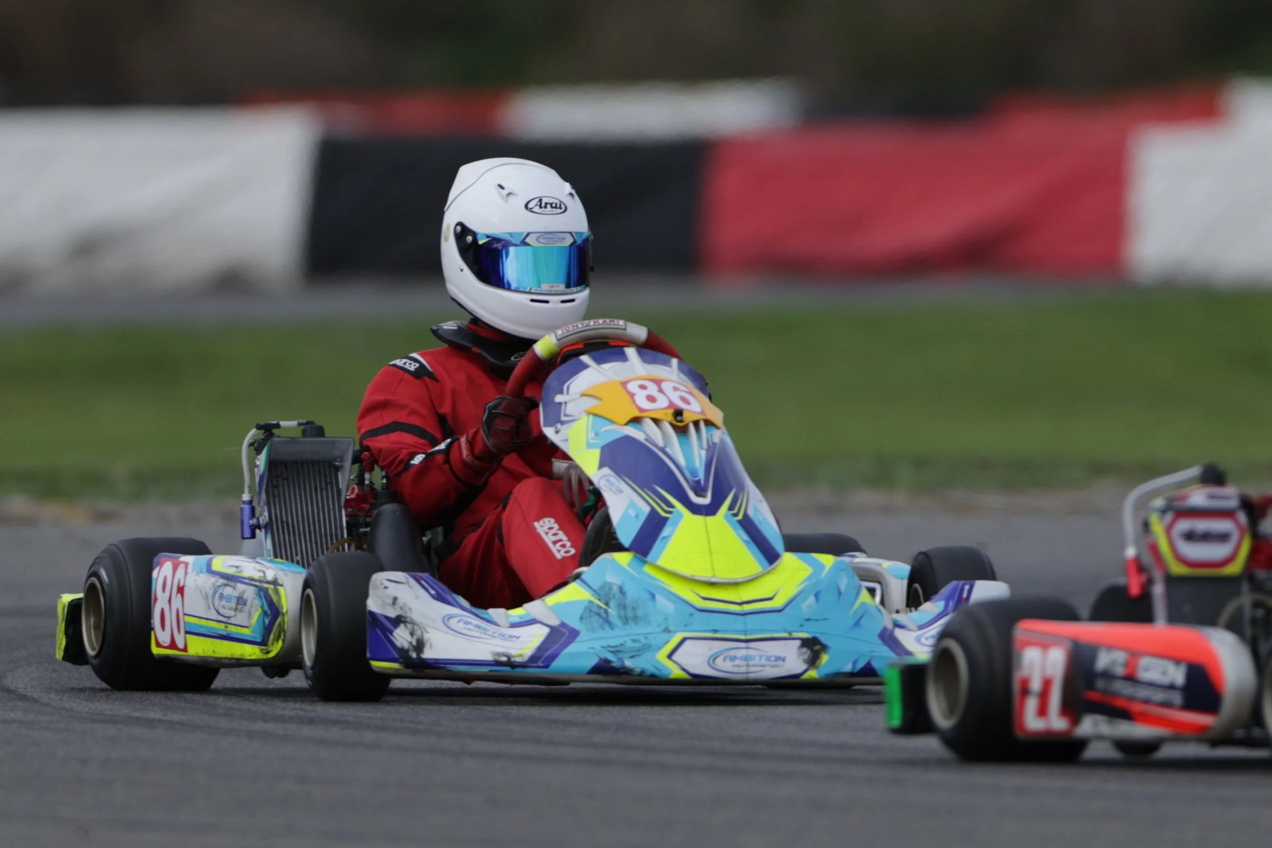 Junior Rotax