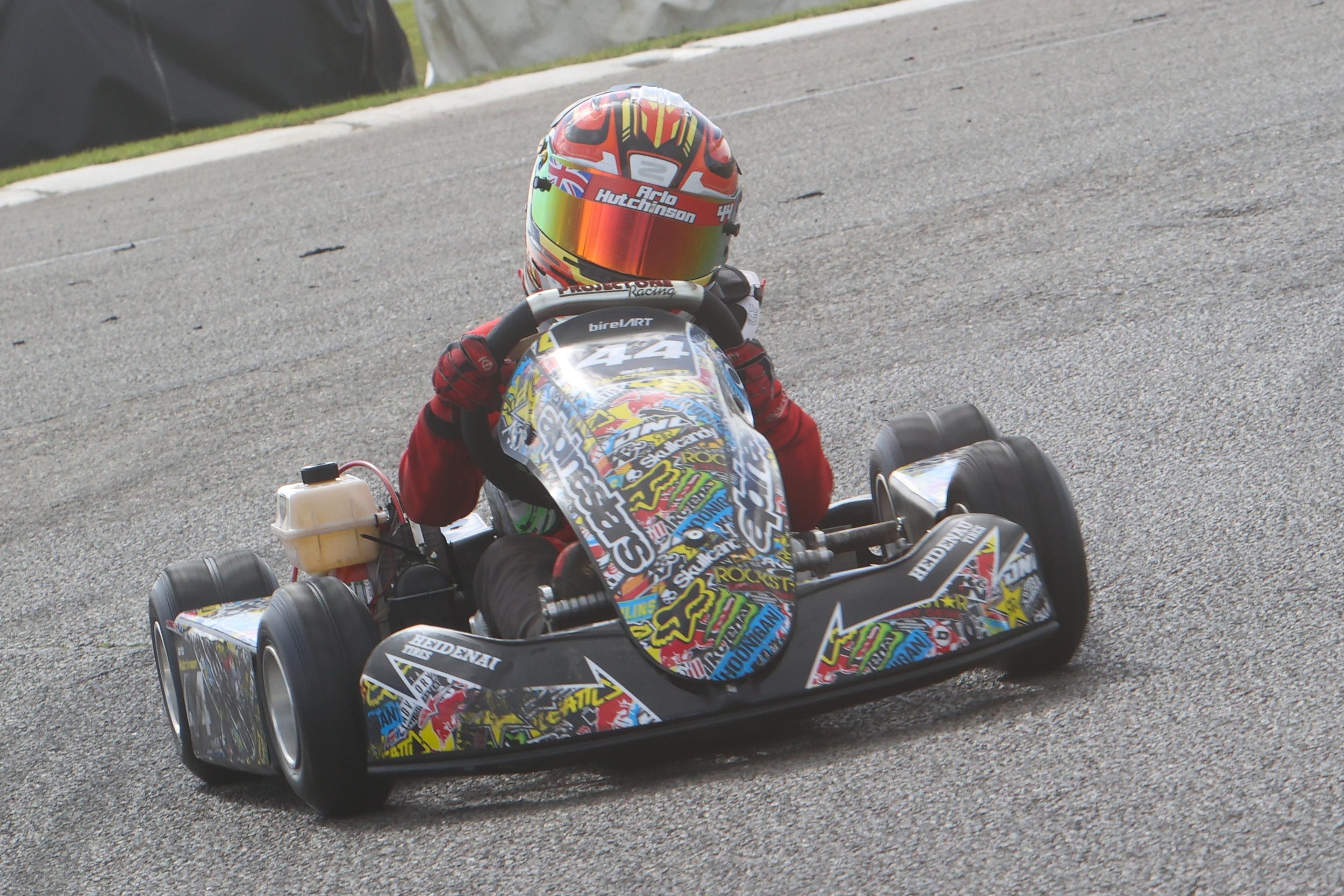 Bambino Kart Racing