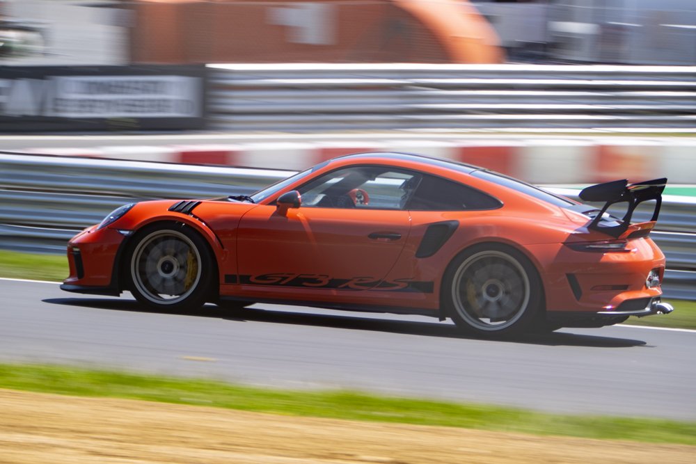 RMA Car Track Day - 17 June 26