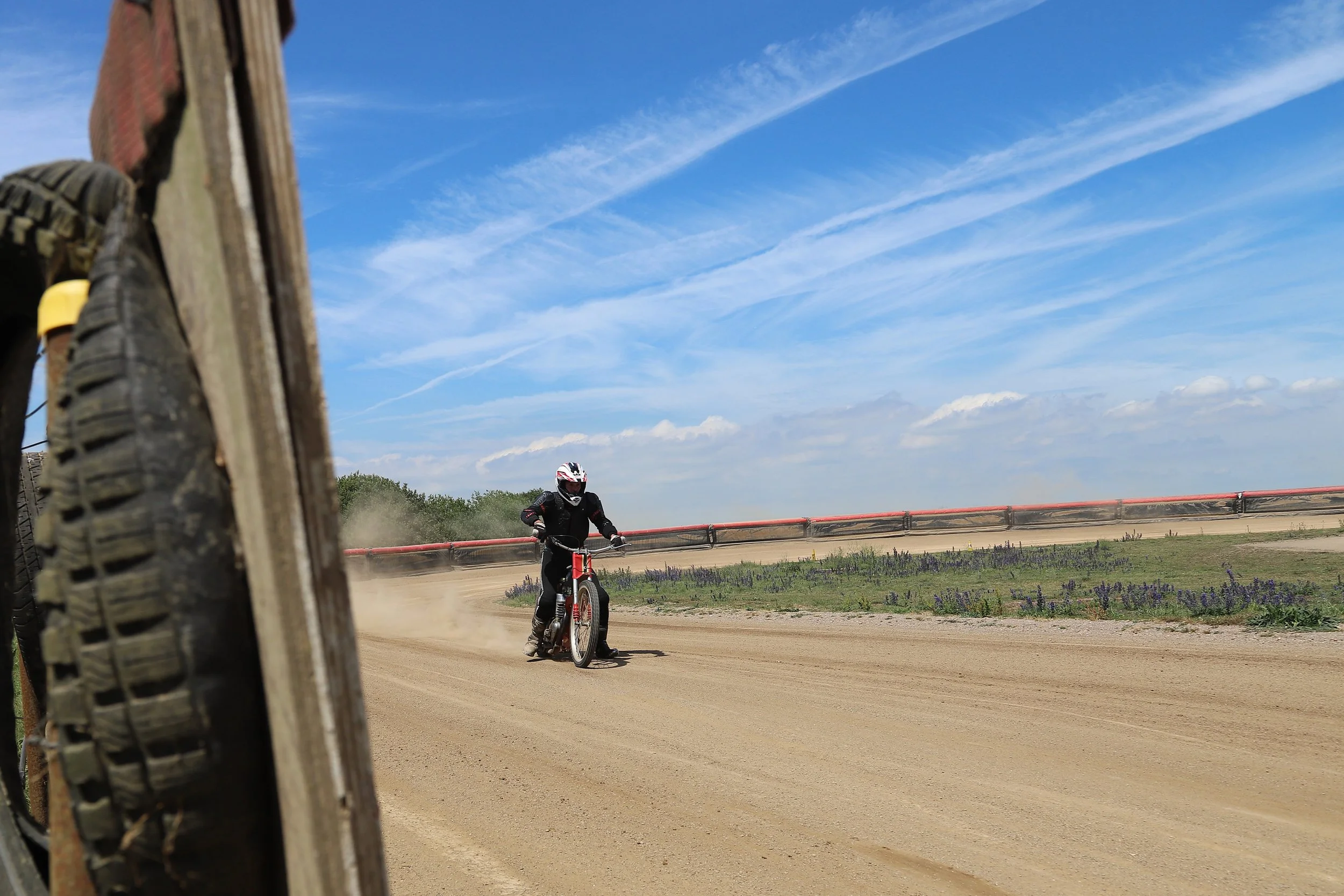 Practice Day 21 June 26 - Lydd Speedway