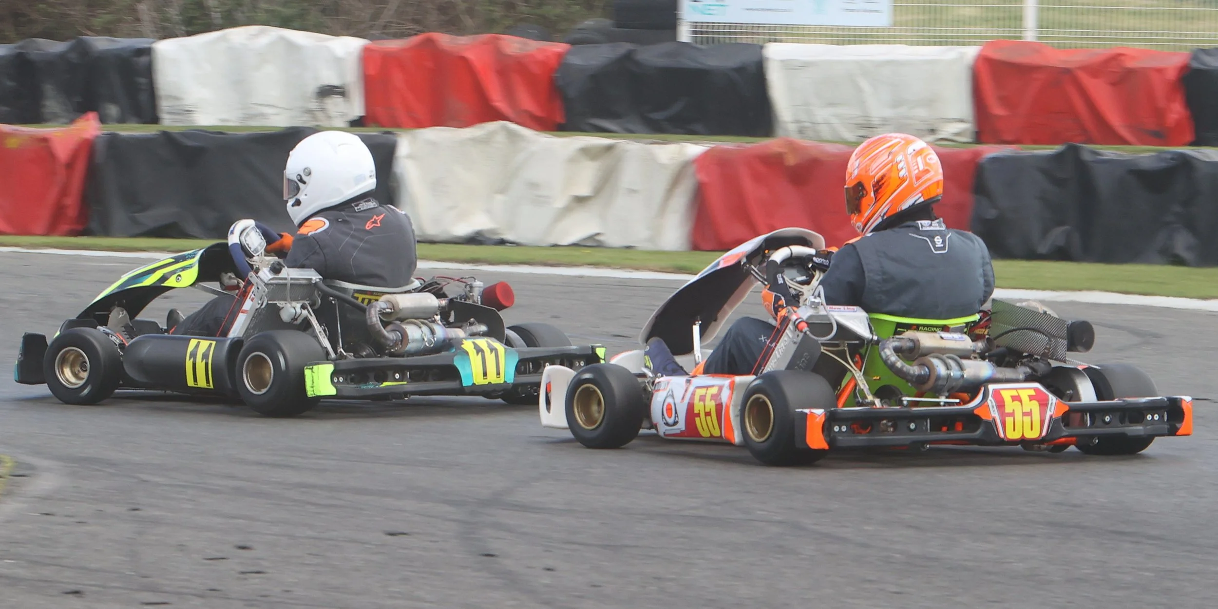 Aixro Cup Kart Racing