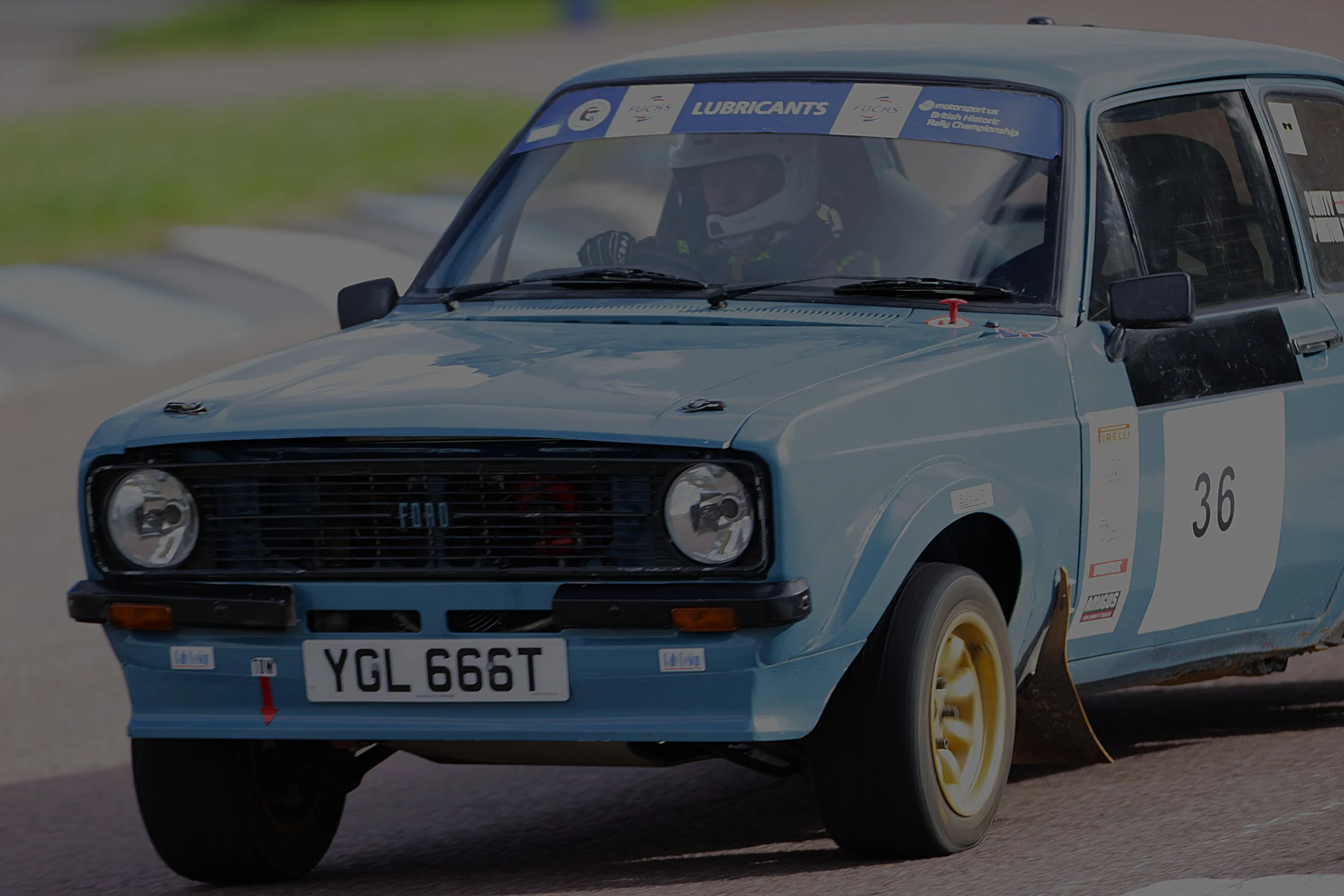 Rally Sprint - 17 Oct 26
