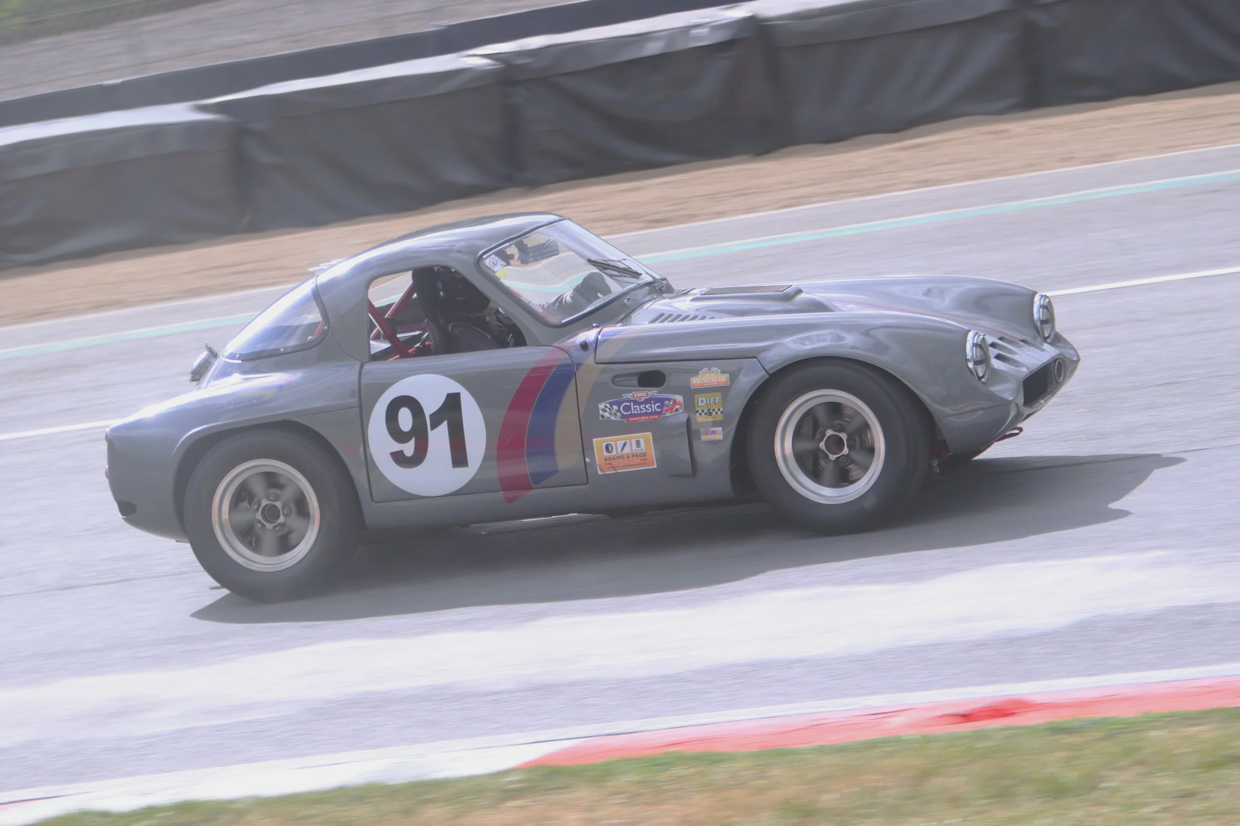 MSV Car Track Day - 13 May 26 