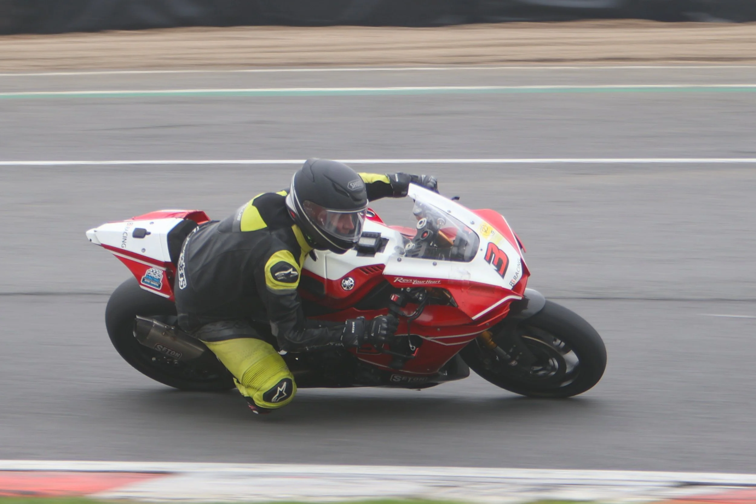 MSV Bike Track Day - 9 March 26