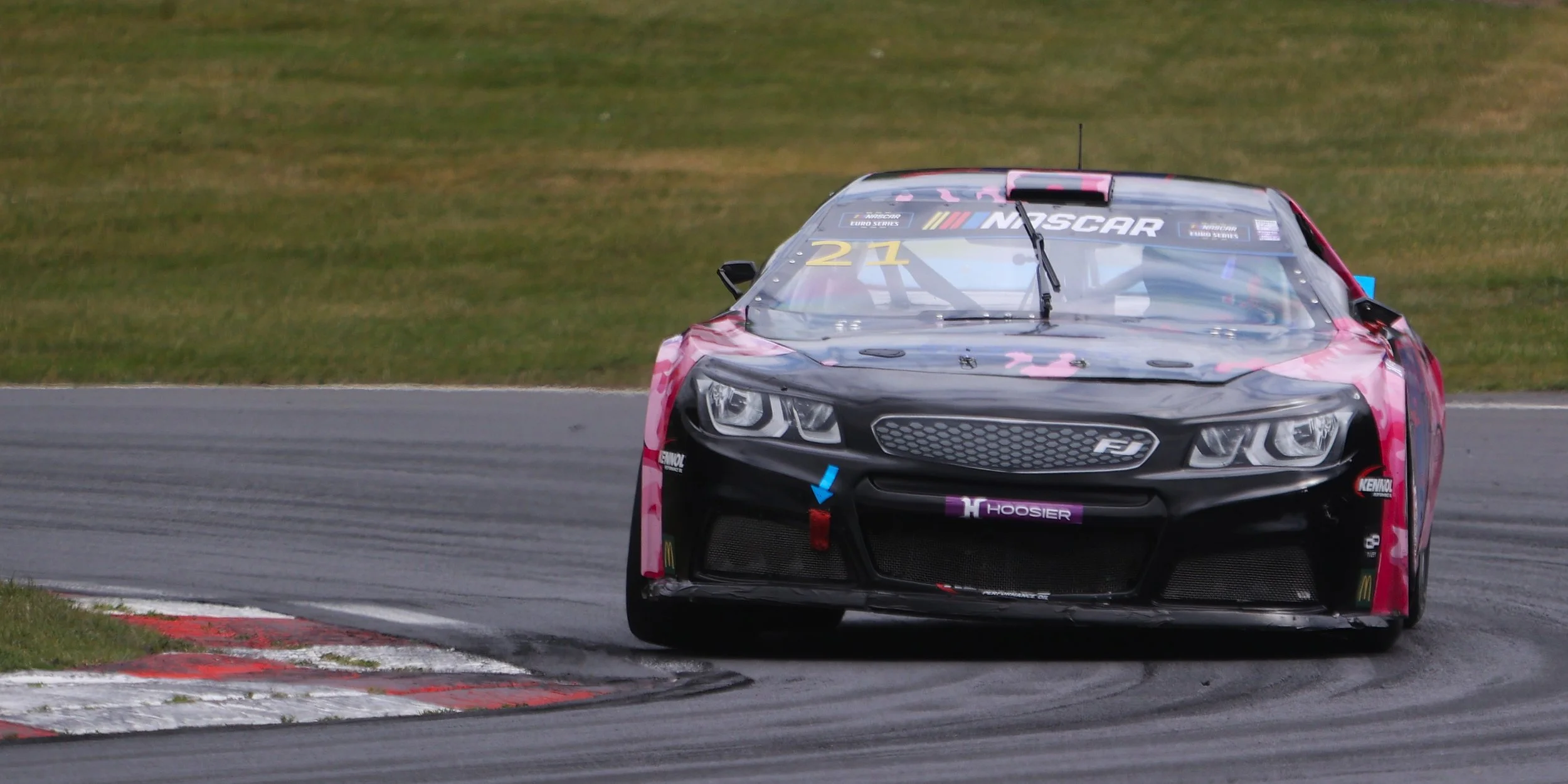 Test Day for 'American Speedfest' at Brands Hatch - 05 June 26