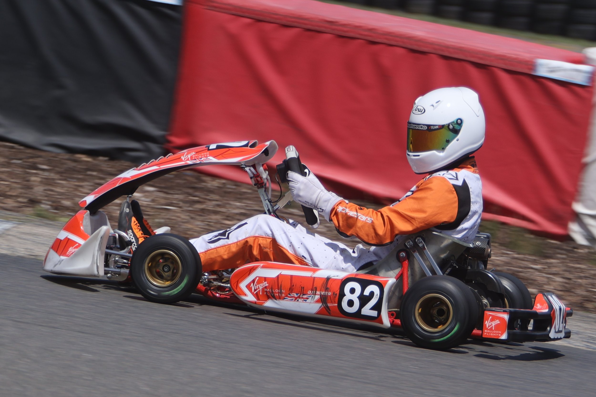 Honda Juniors - Race Day - 14 June 26