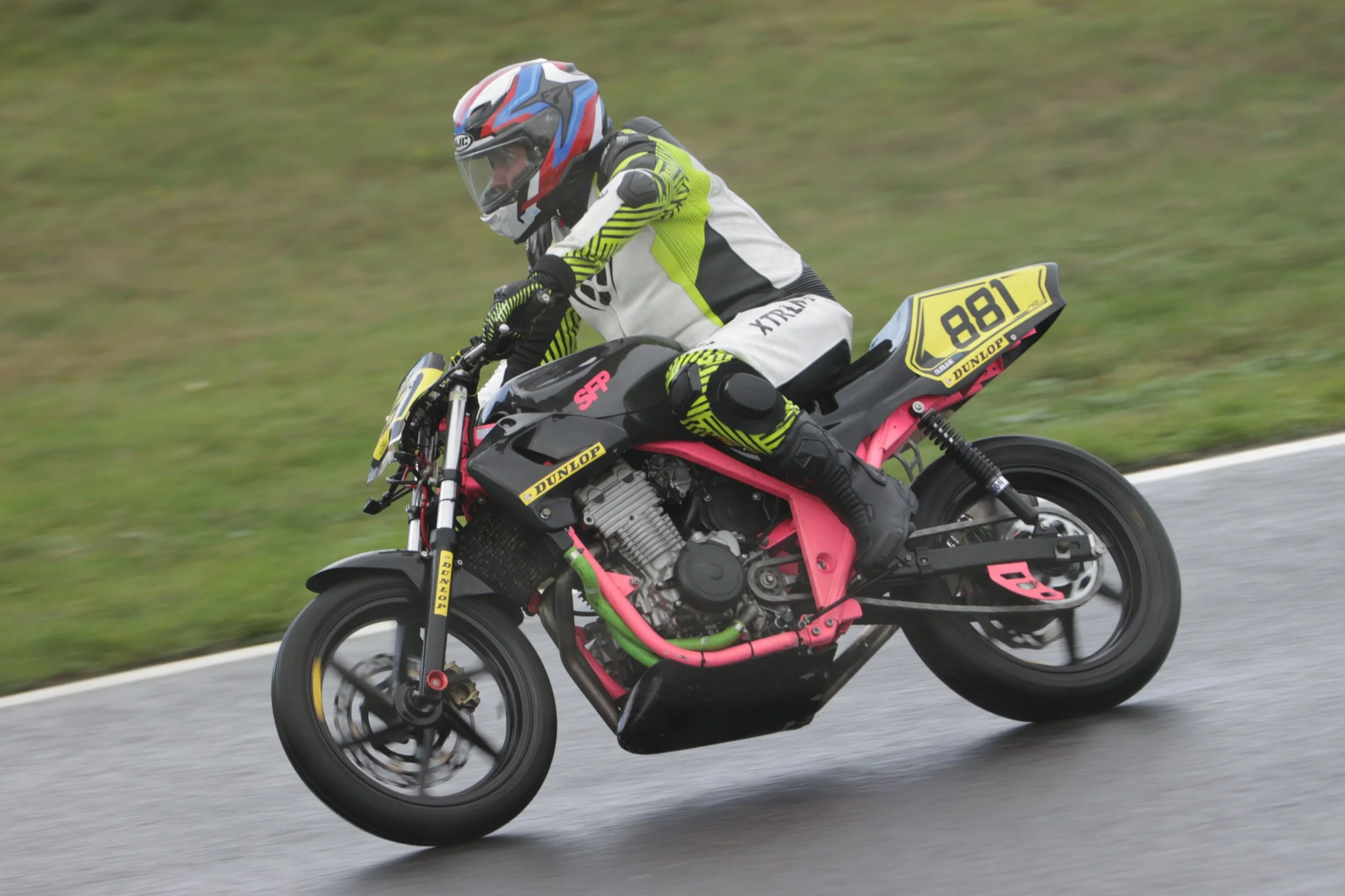 No Limits Bike Track Day - 27 Oct 26 - Paddock Hill Bend