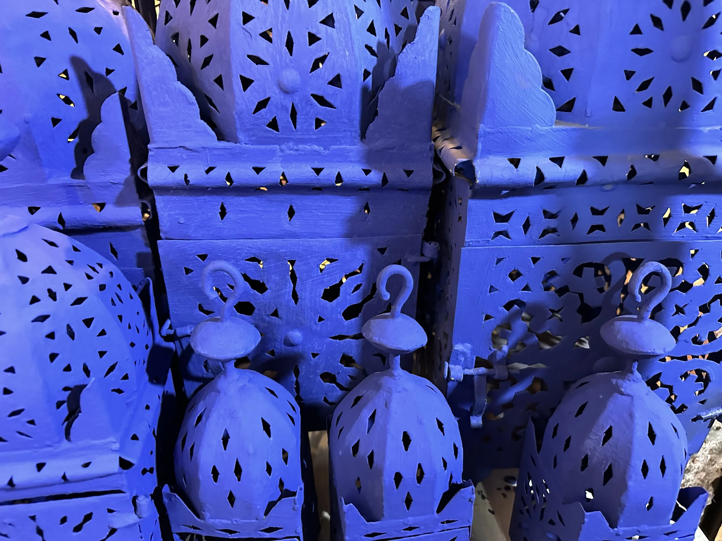 Casbah in Marrakech, Morocco 