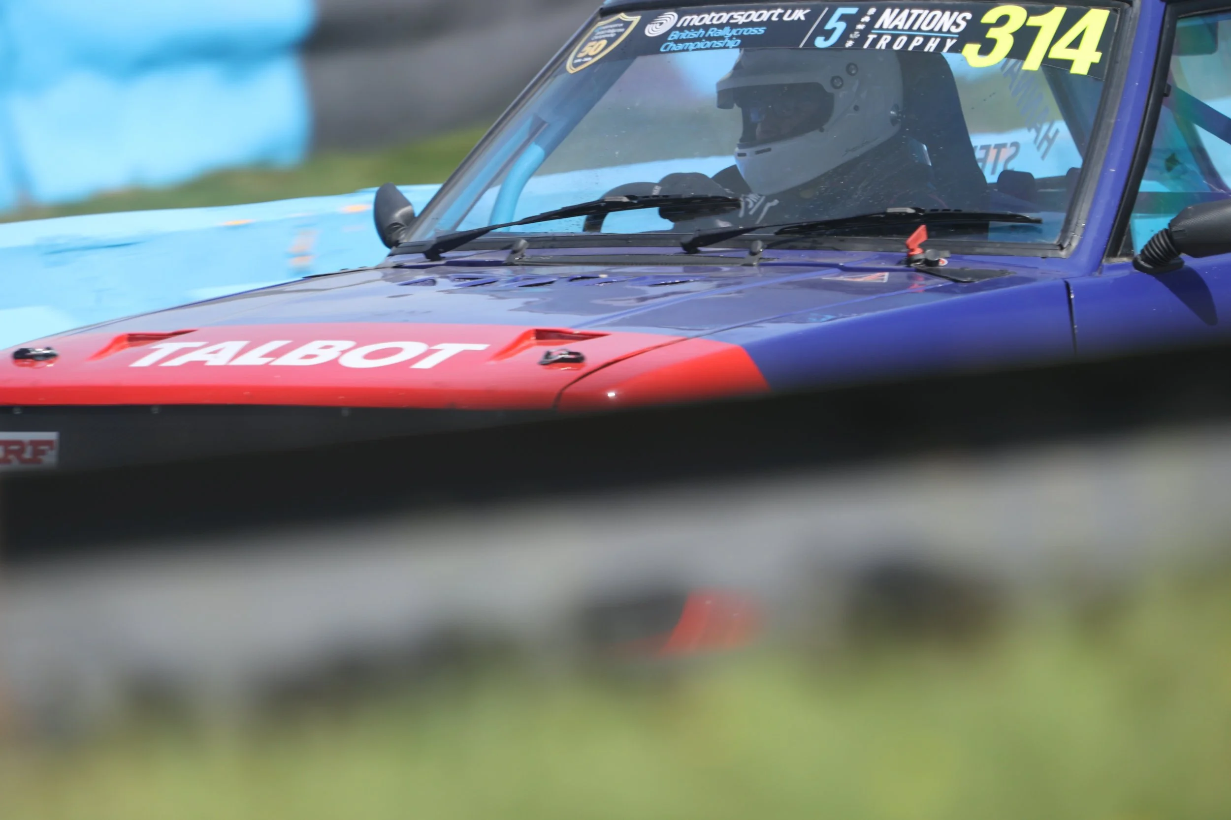 Rallycross at Lydden Hill - 30 May 26