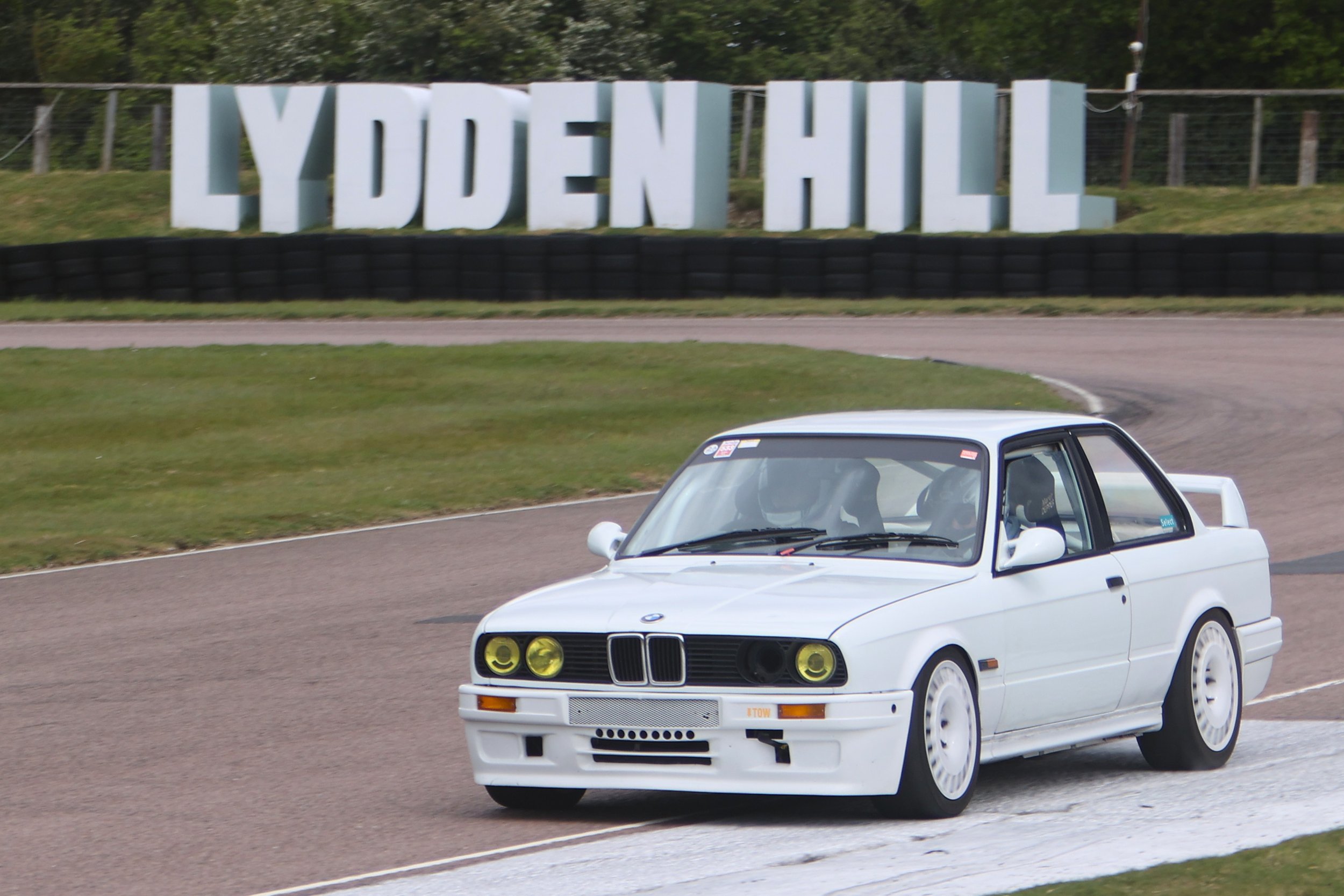 Car Track day 16 May 26