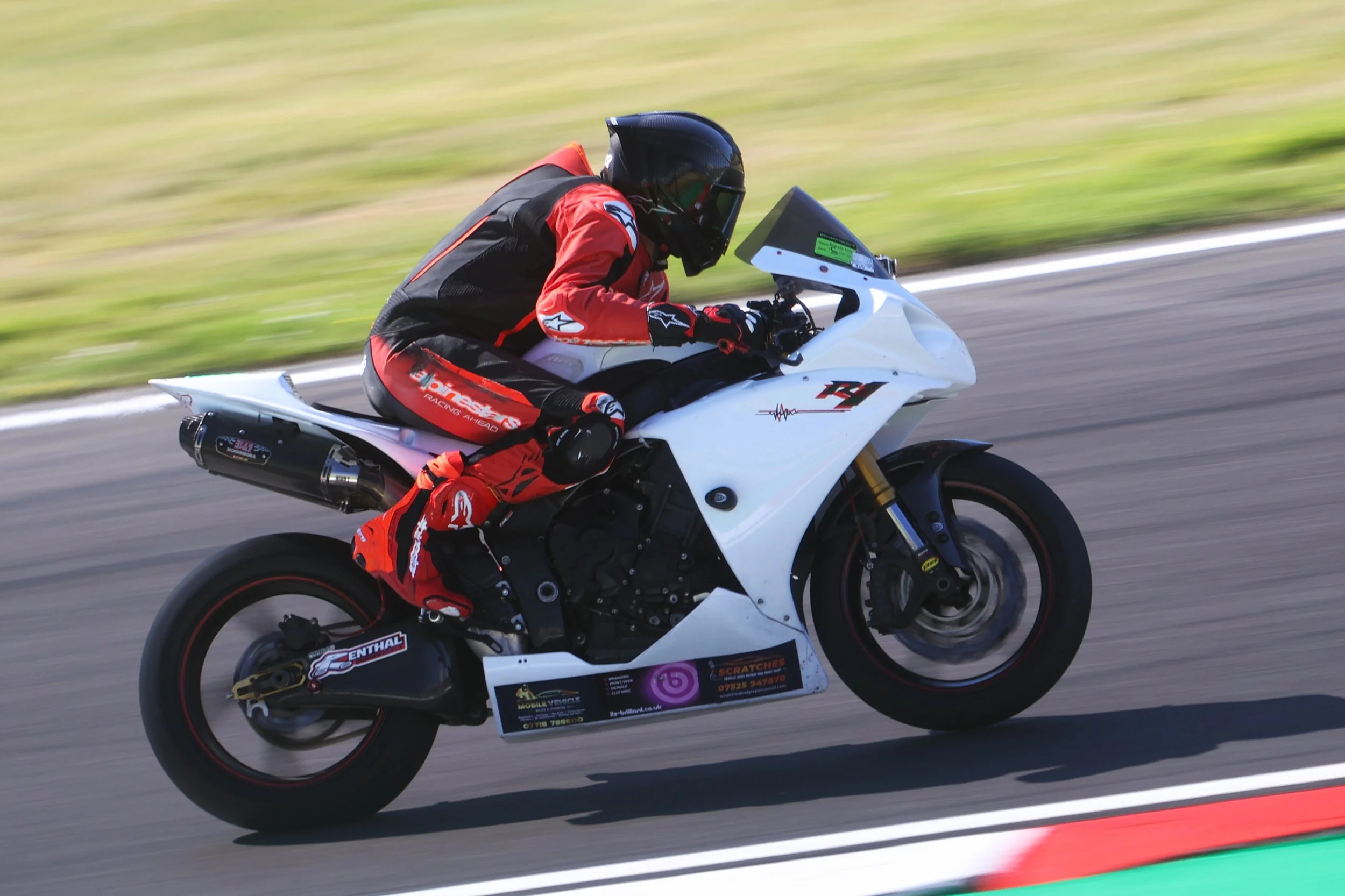 No Limits Bike Track Day - 30 Apr 26